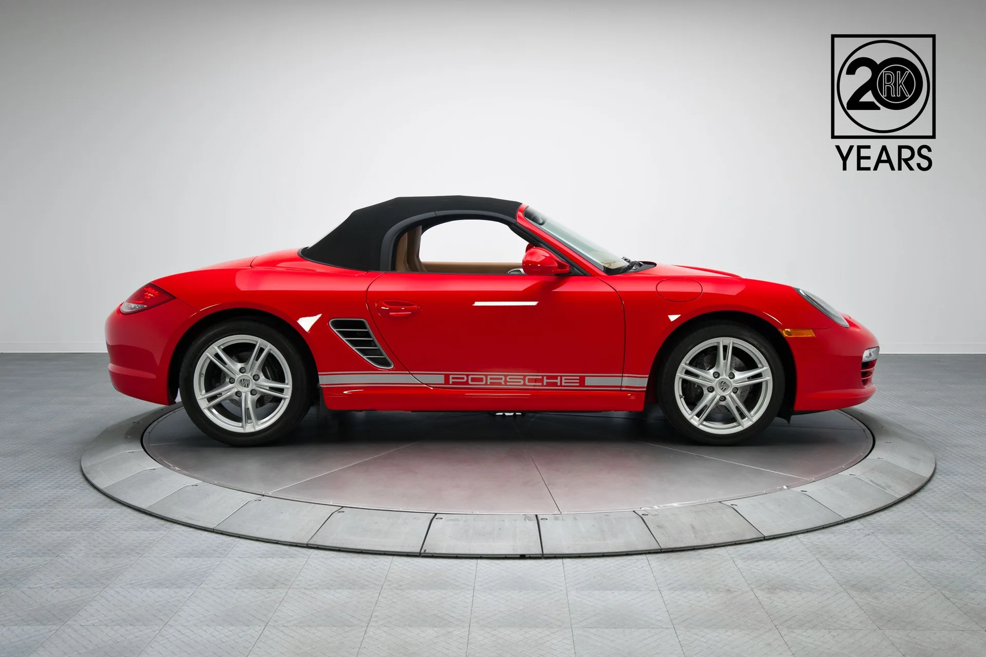 2009 Porsche Boxter - Image 3