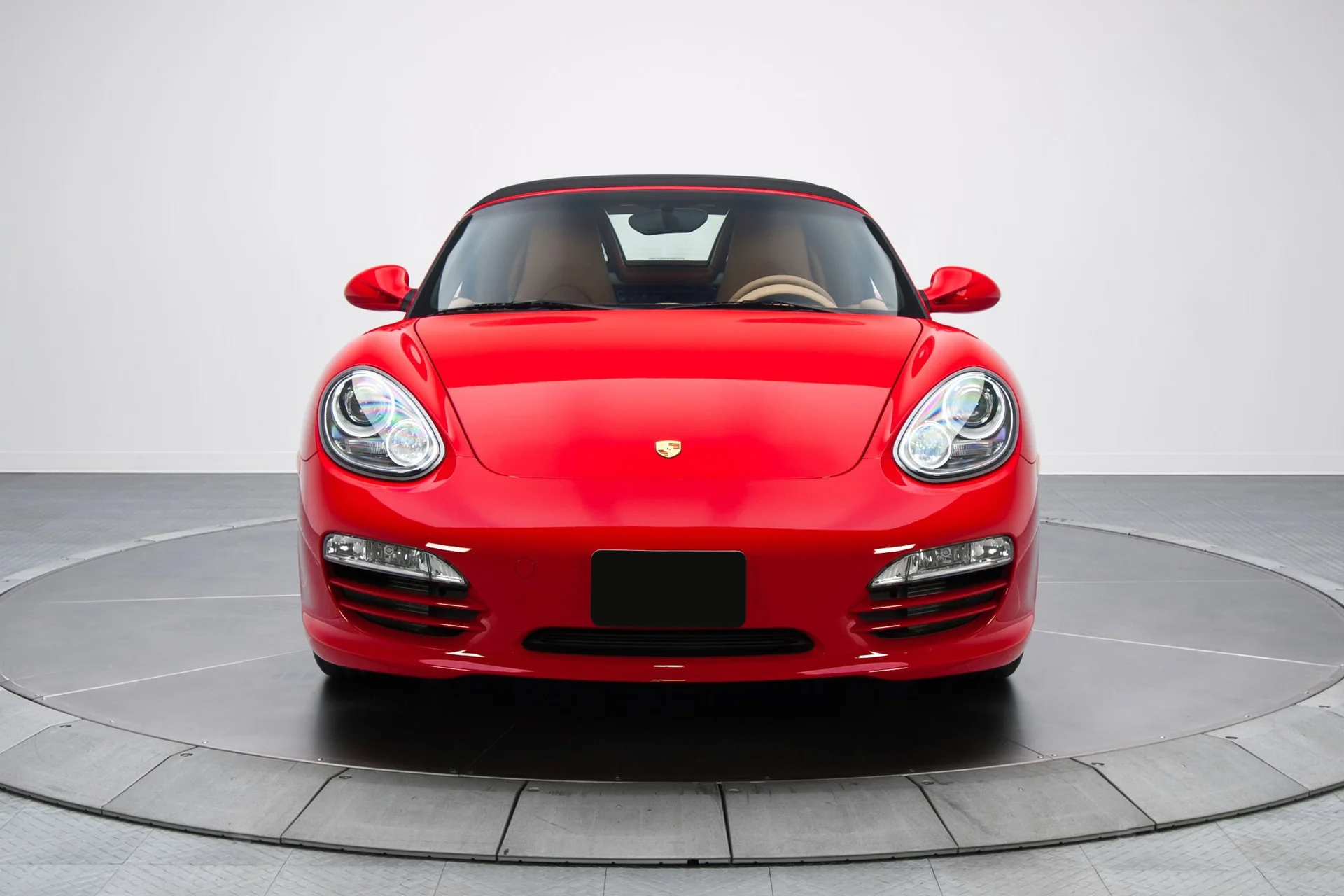 2009 Porsche Boxter - Image 4