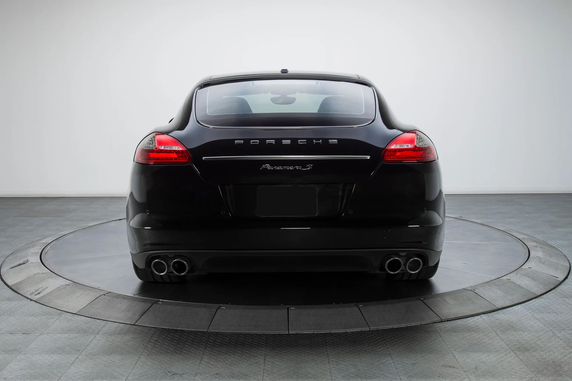 2012 Porsche Panamera S - Image 4