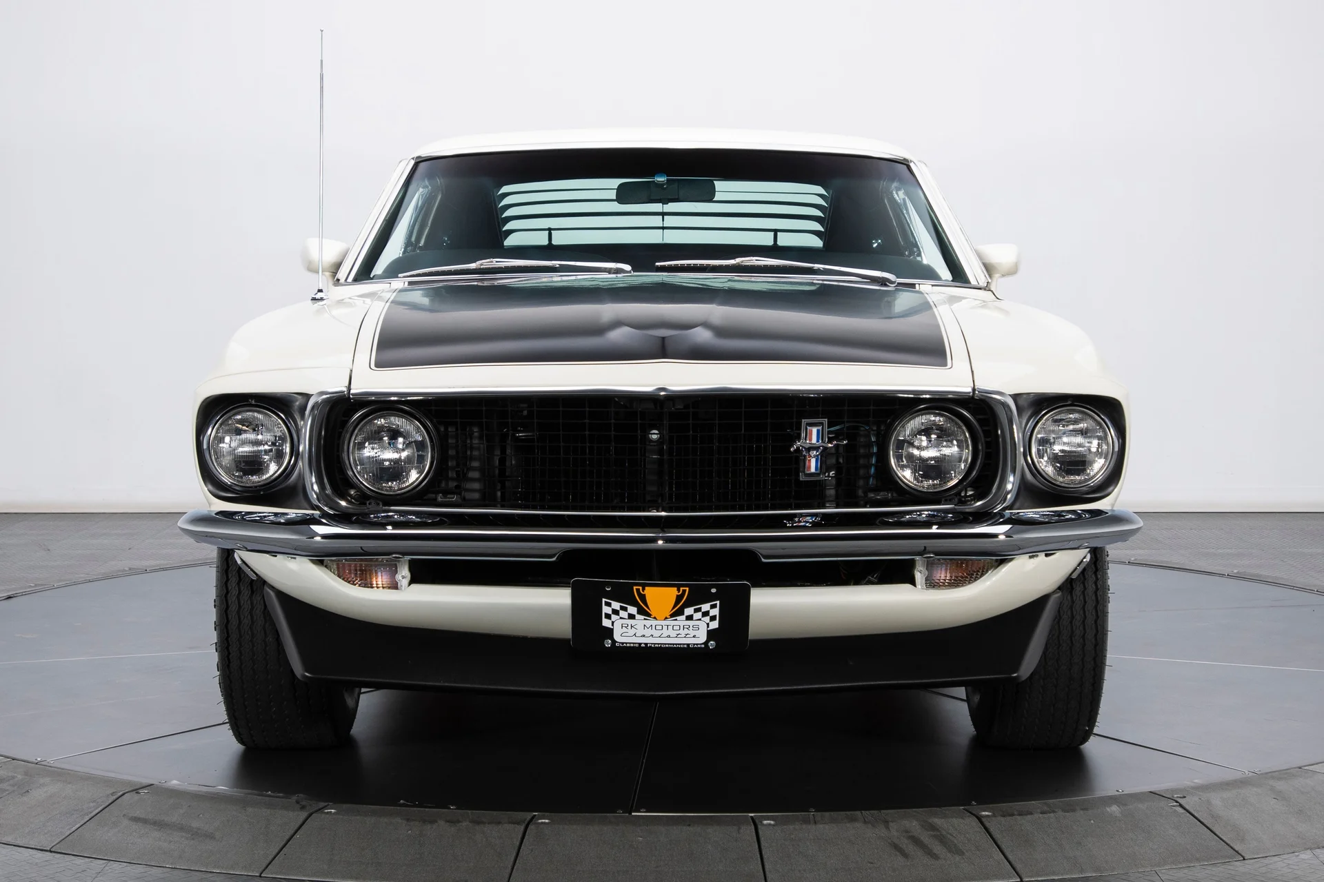 1969 Ford Mustang Boss 302 - Image 13