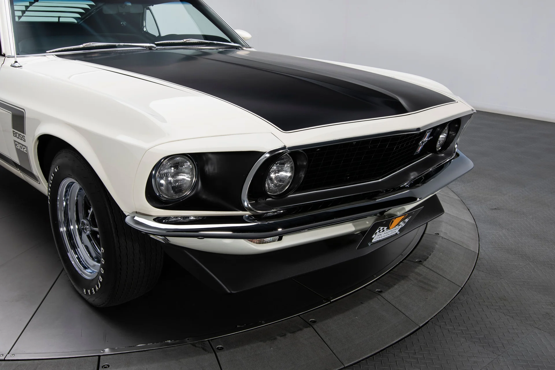 1969 Ford Mustang Boss 302 - Image 15