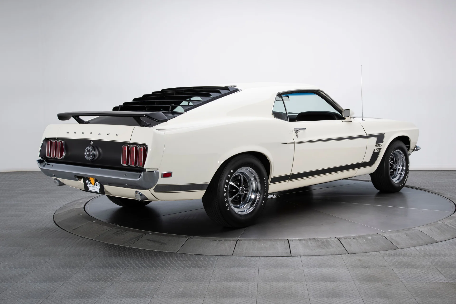 1969 Ford Mustang Boss 302 - Image 2