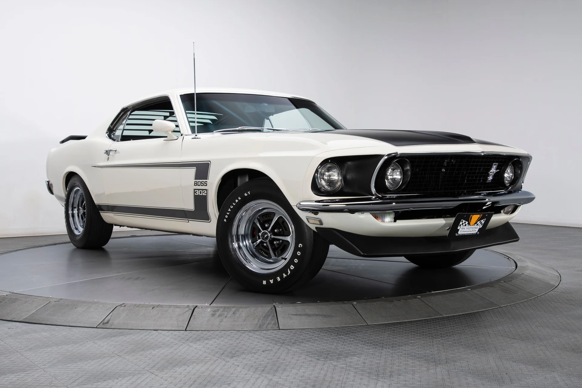 1969 Ford Mustang Boss 302 - Image 20