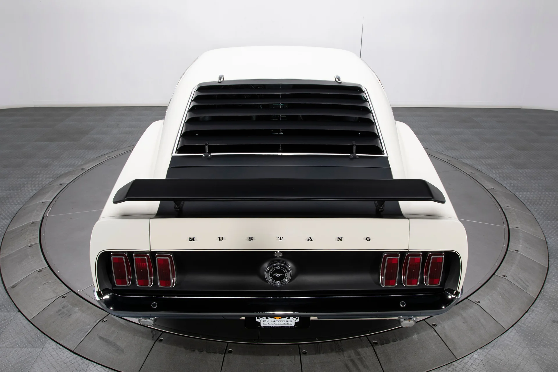 1969 Ford Mustang Boss 302 - Image 23