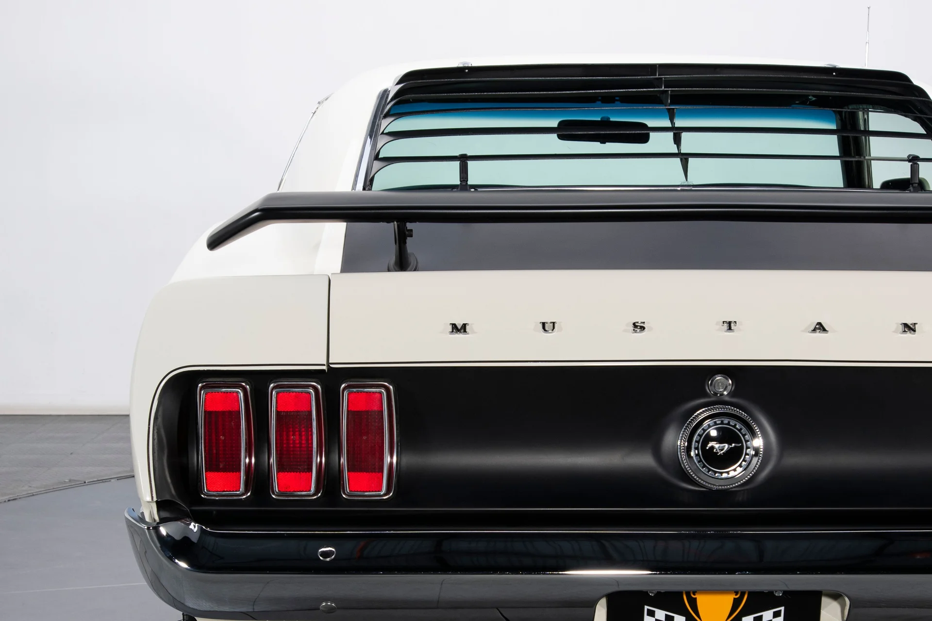 1969 Ford Mustang Boss 302 - Image 25