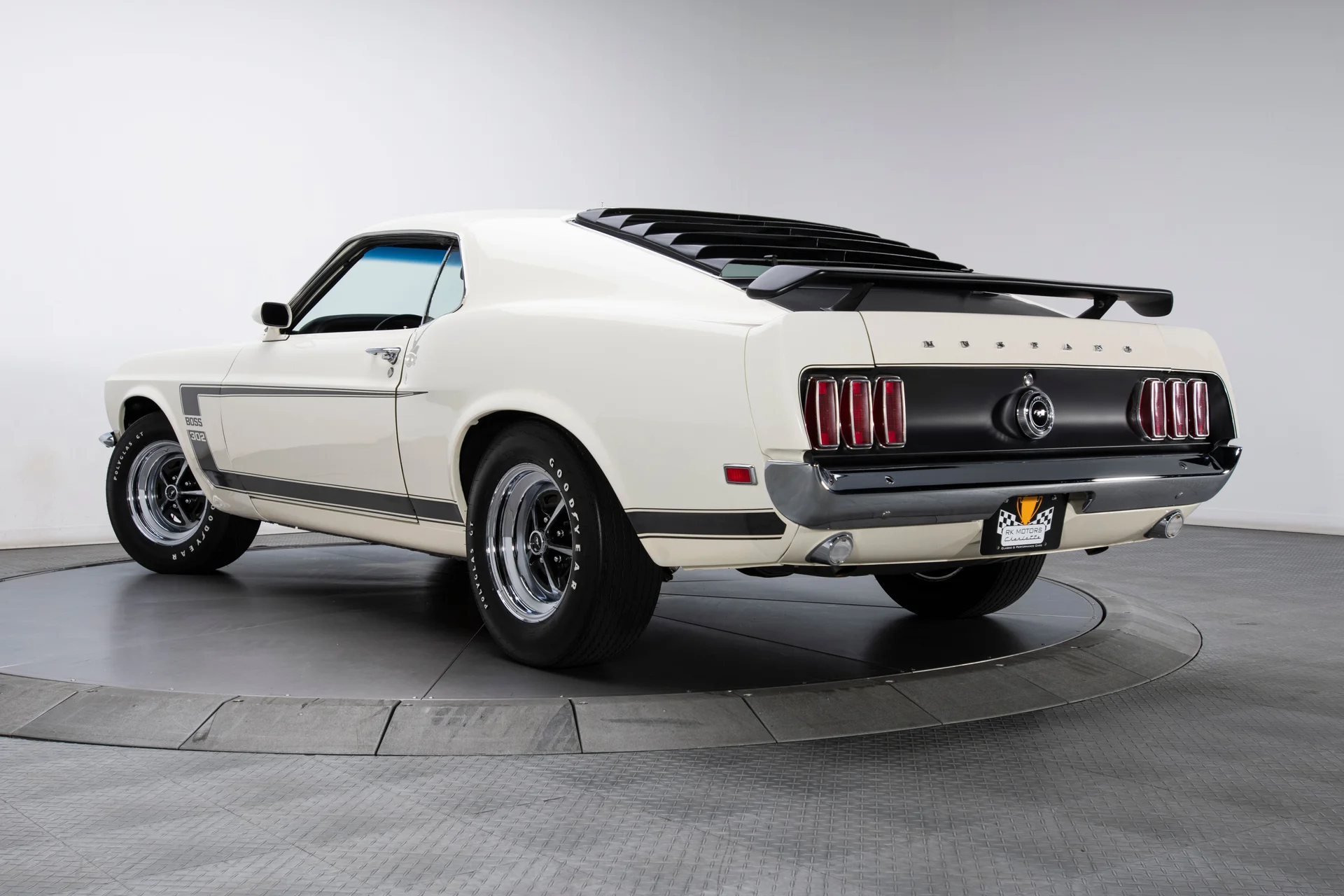 1969 Ford Mustang Boss 302 - Image 30
