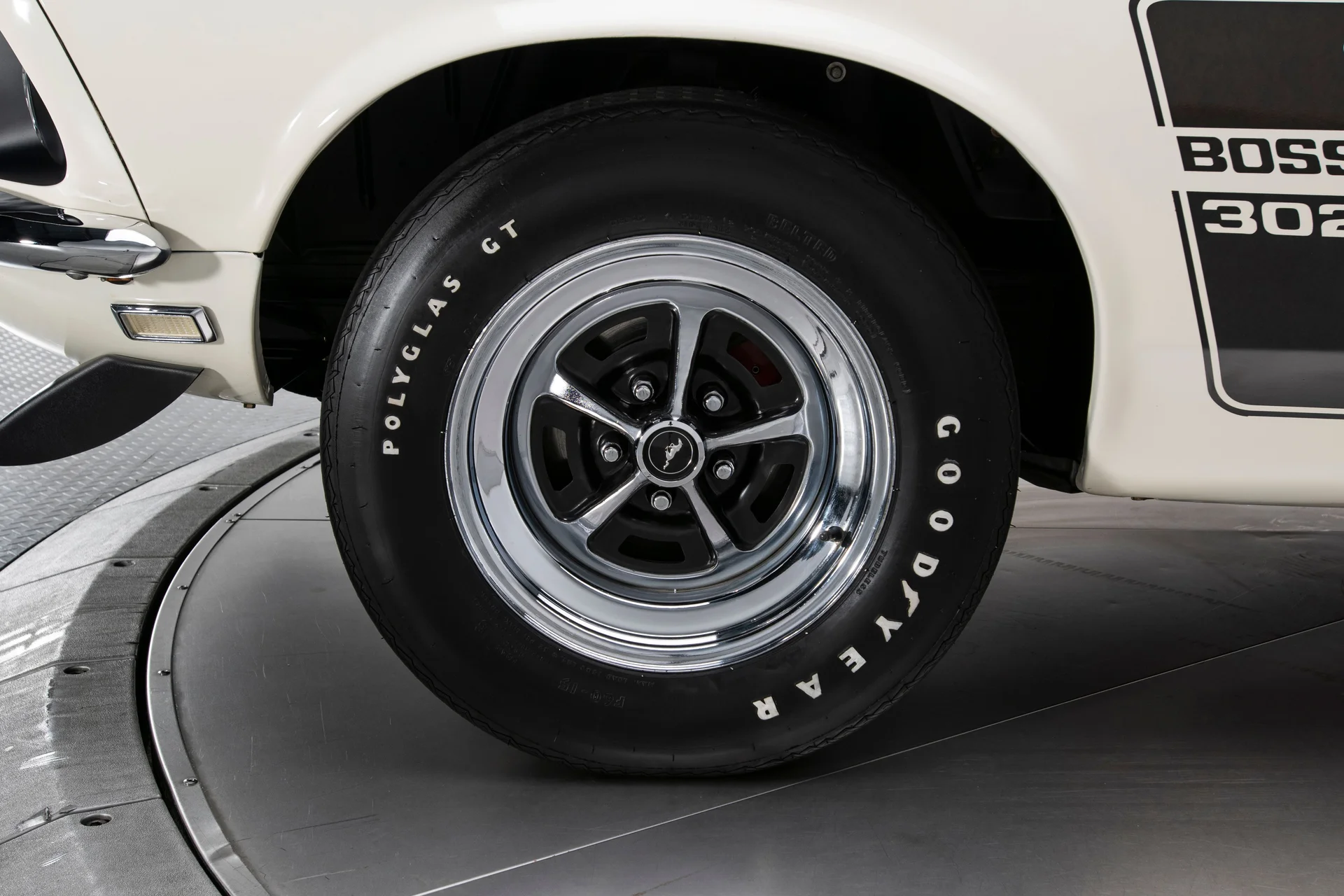 1969 Ford Mustang Boss 302 - Image 31