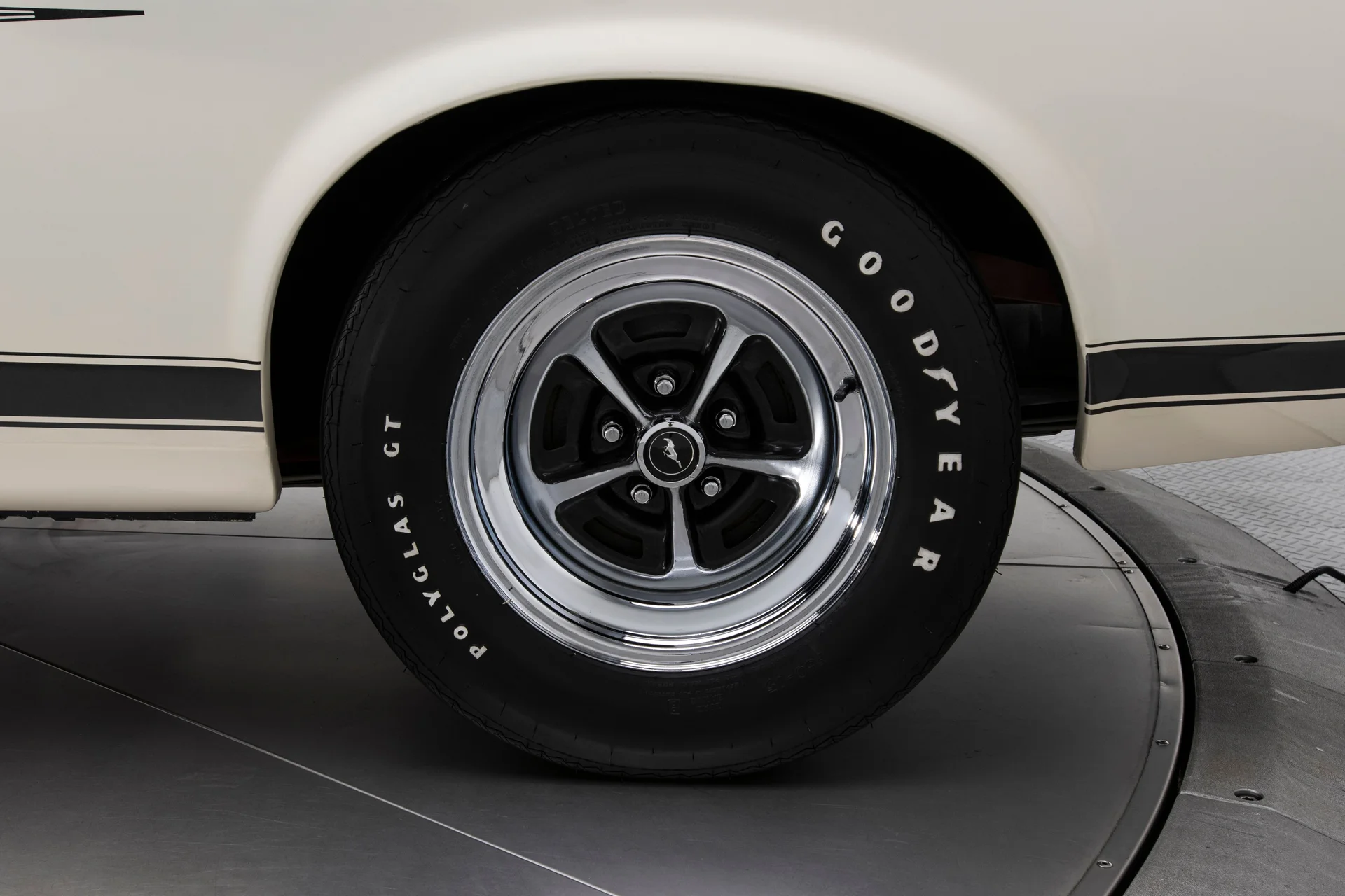 1969 Ford Mustang Boss 302 - Image 32