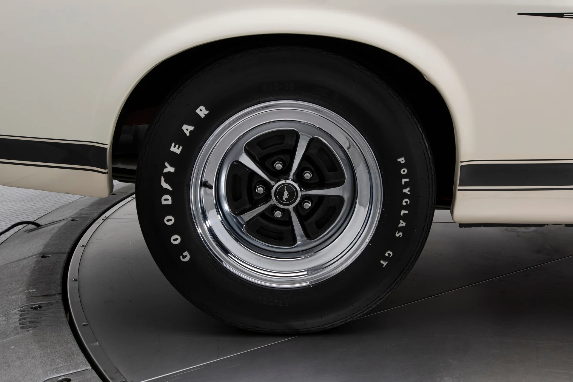 1969 Ford Mustang Boss 302 - Image 33