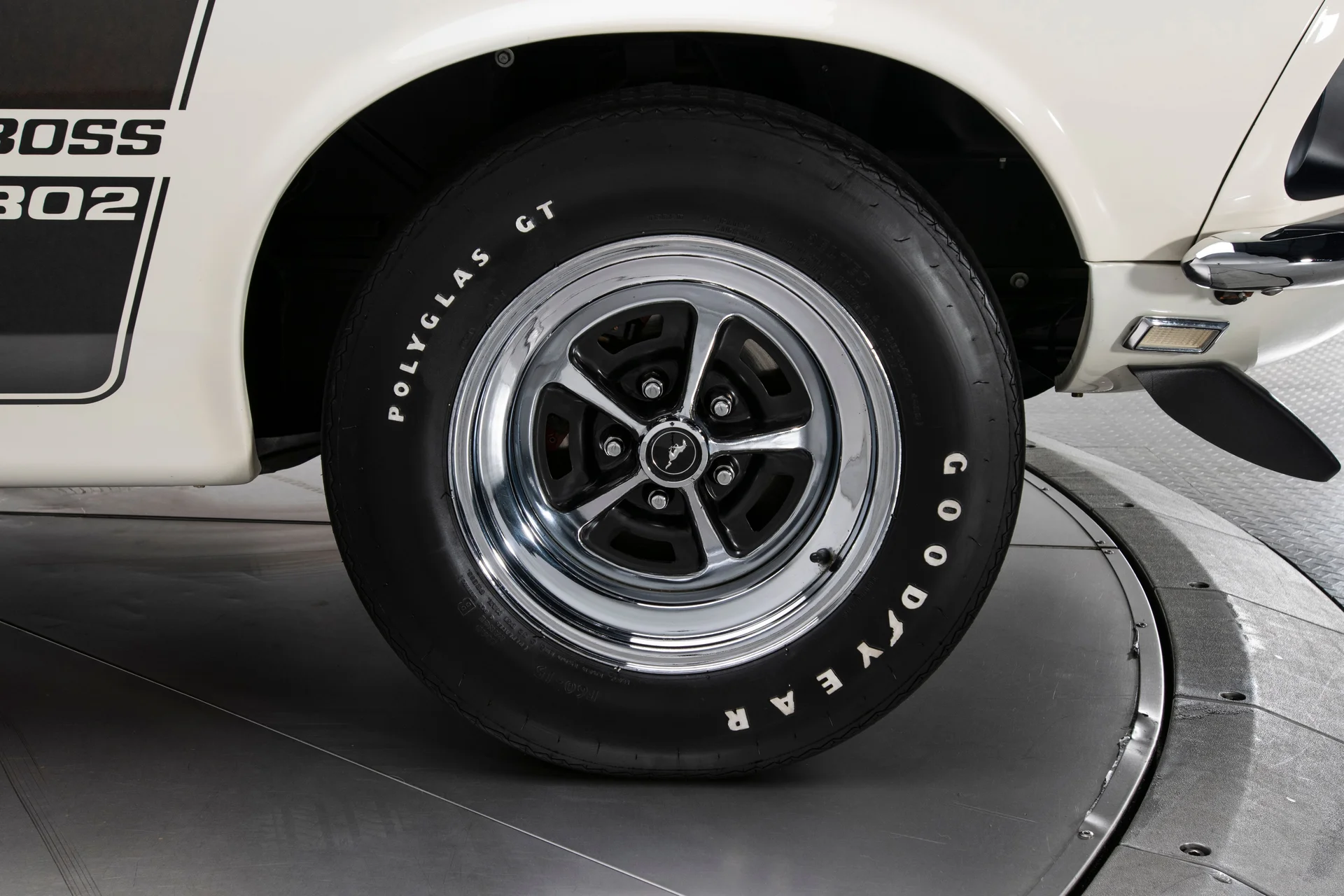 1969 Ford Mustang Boss 302 - Image 34