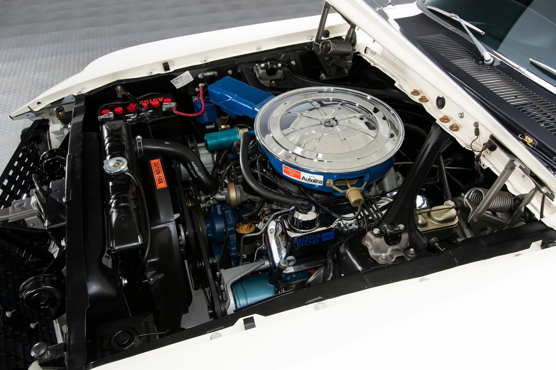 1969 Ford Mustang Boss 302 - Image 35