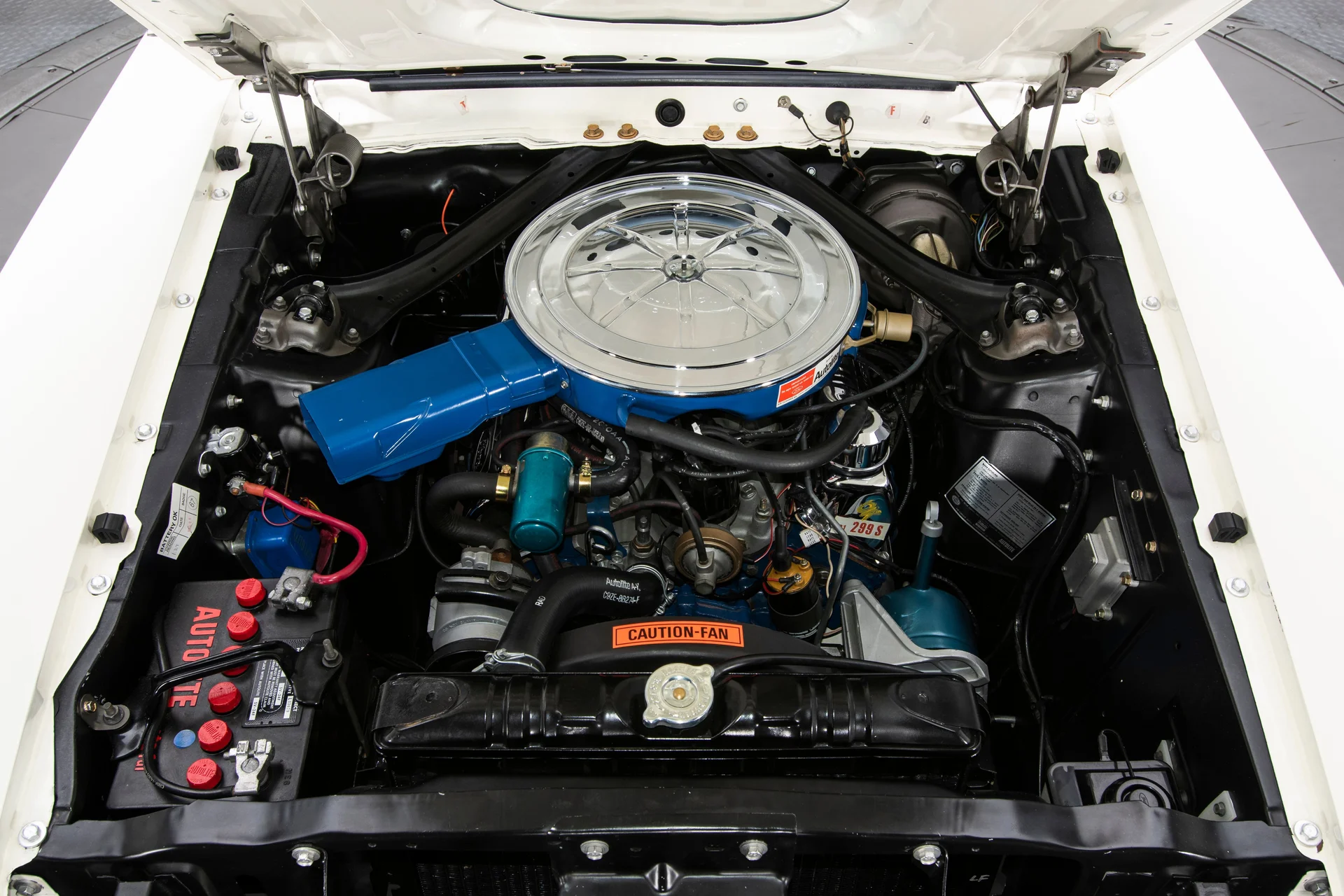 1969 Ford Mustang Boss 302 - Image 37