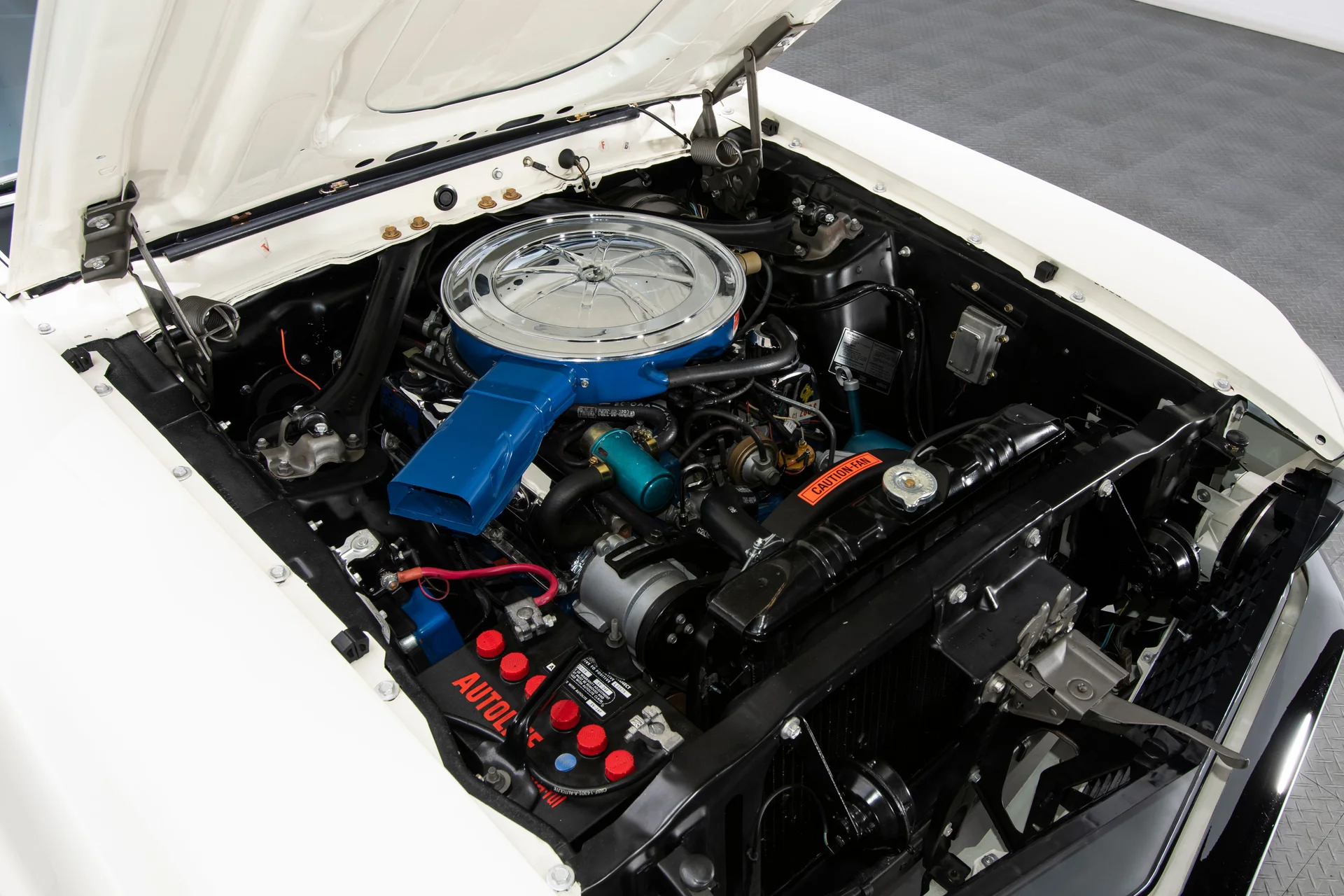 1969 Ford Mustang Boss 302 - Image 38