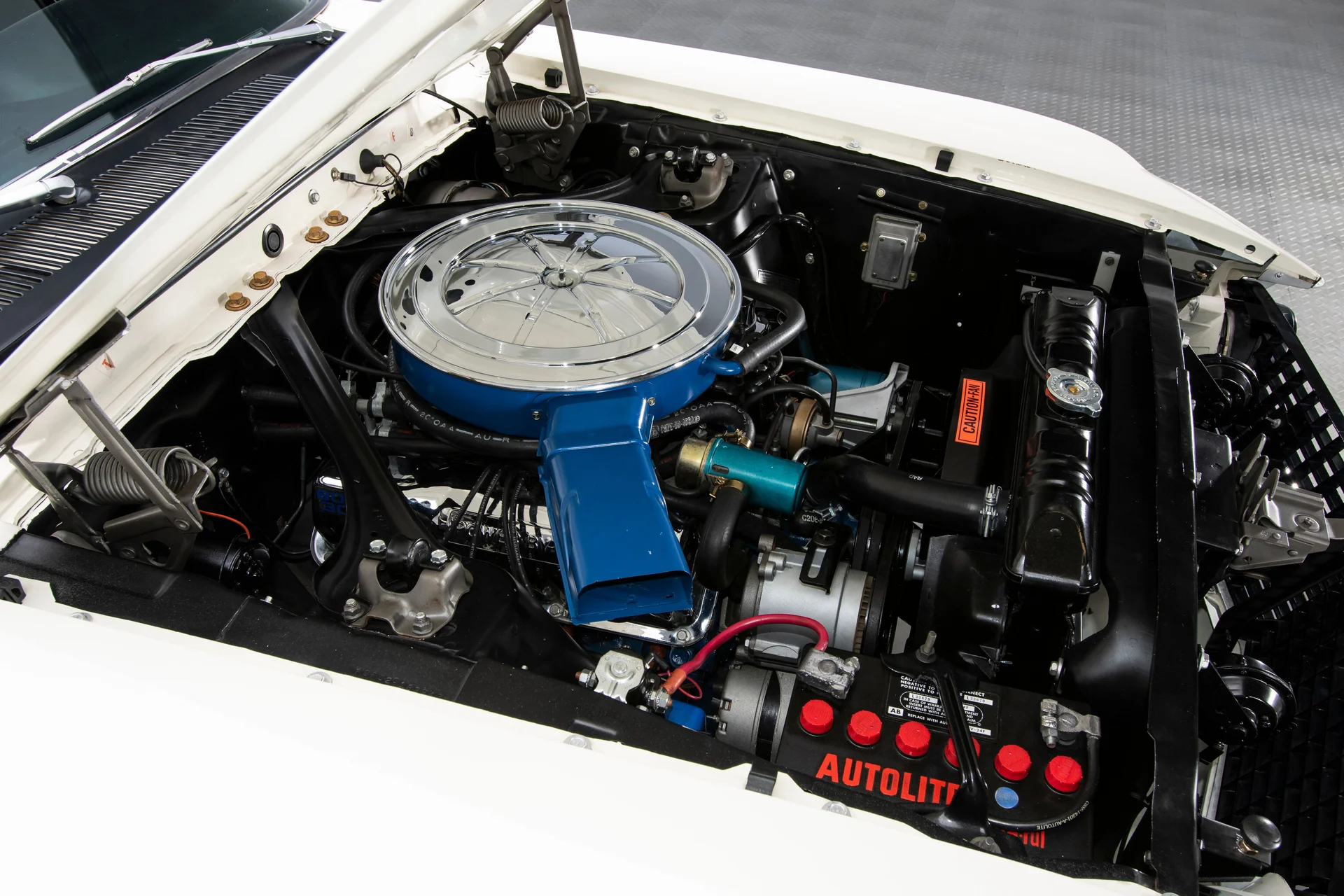 1969 Ford Mustang Boss 302 - Image 39