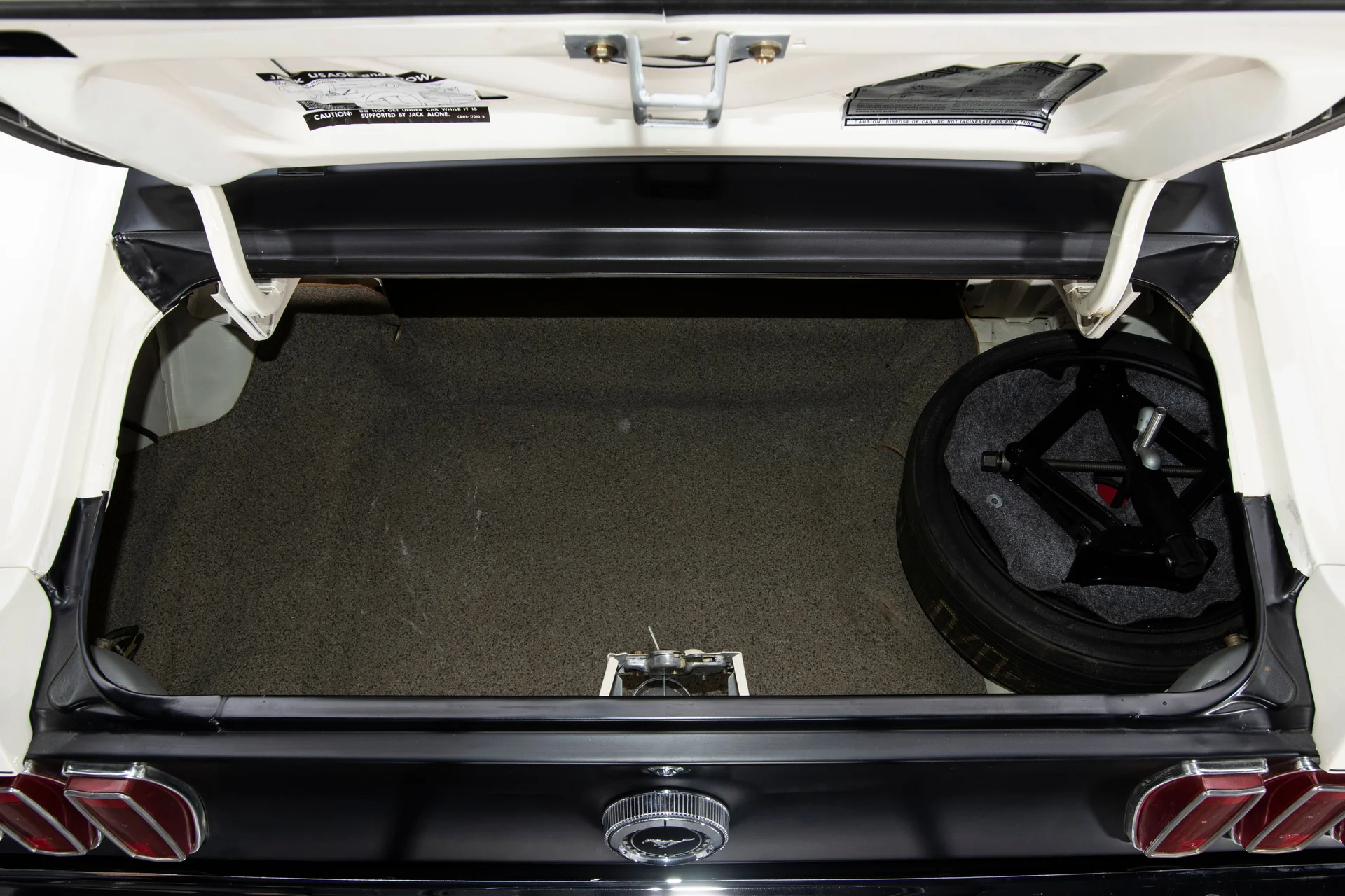 1969 Ford Mustang Boss 302 - Image 42