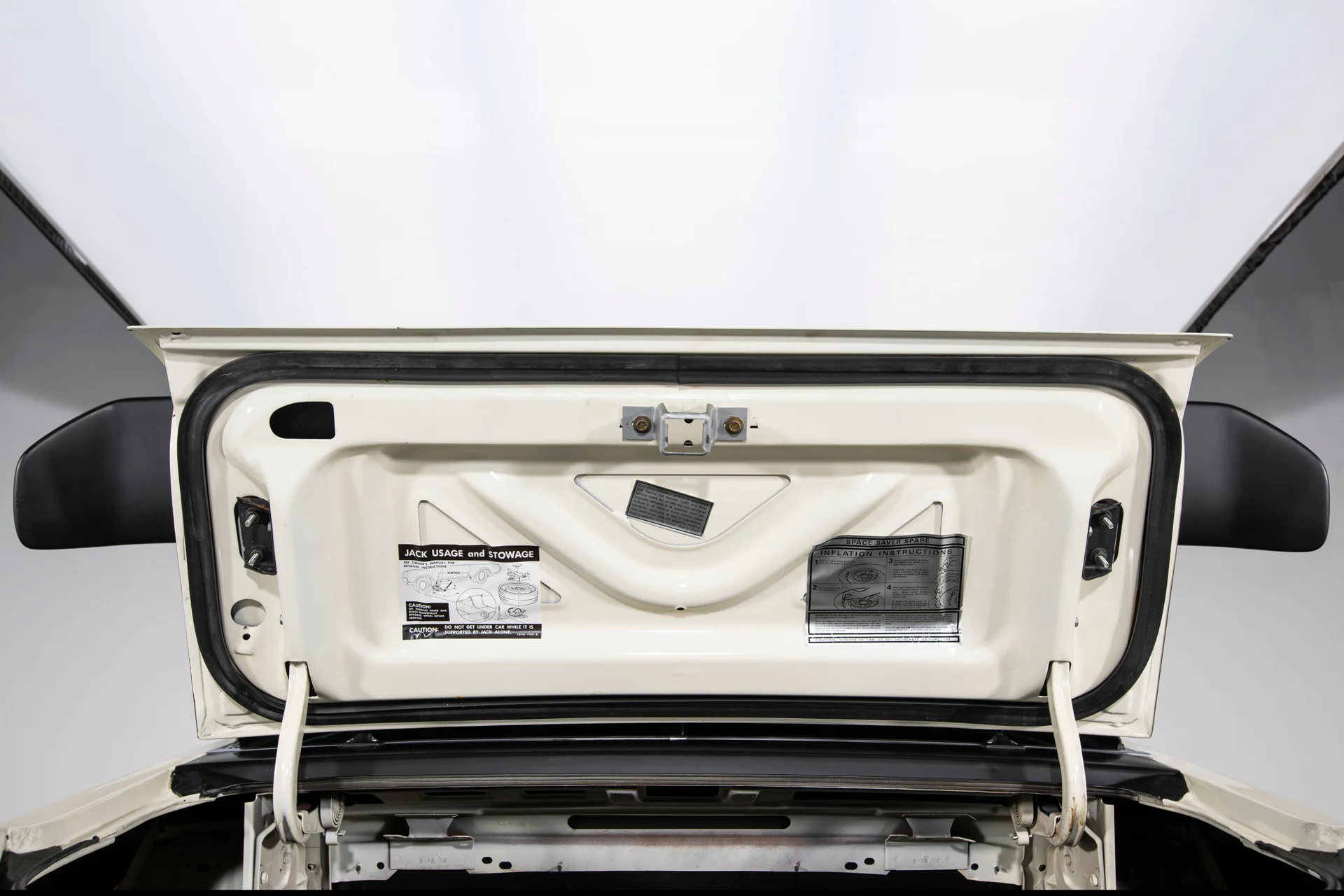 1969 Ford Mustang Boss 302 - Image 44