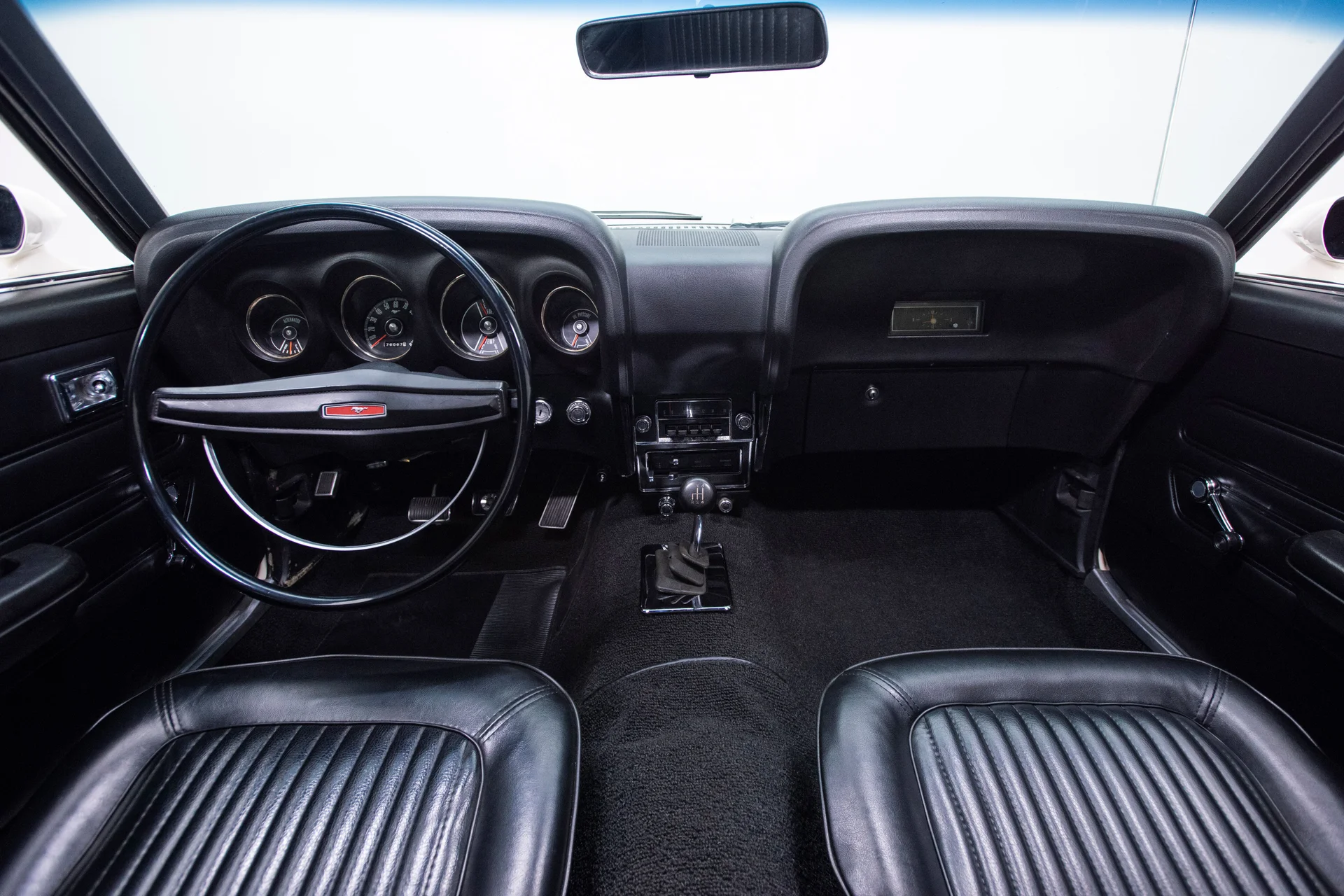 1969 Ford Mustang Boss 302 - Image 50