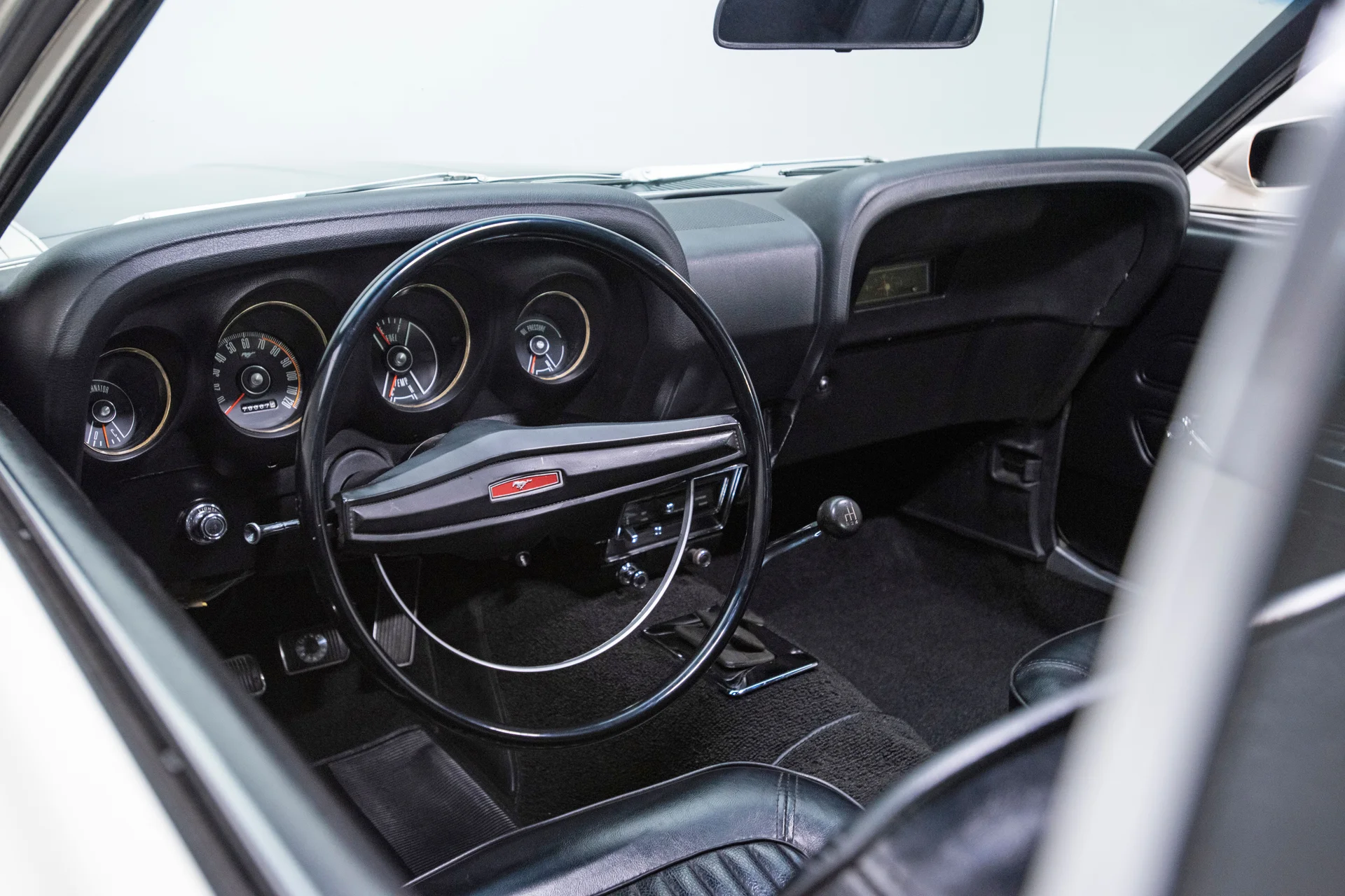 1969 Ford Mustang Boss 302 - Image 58