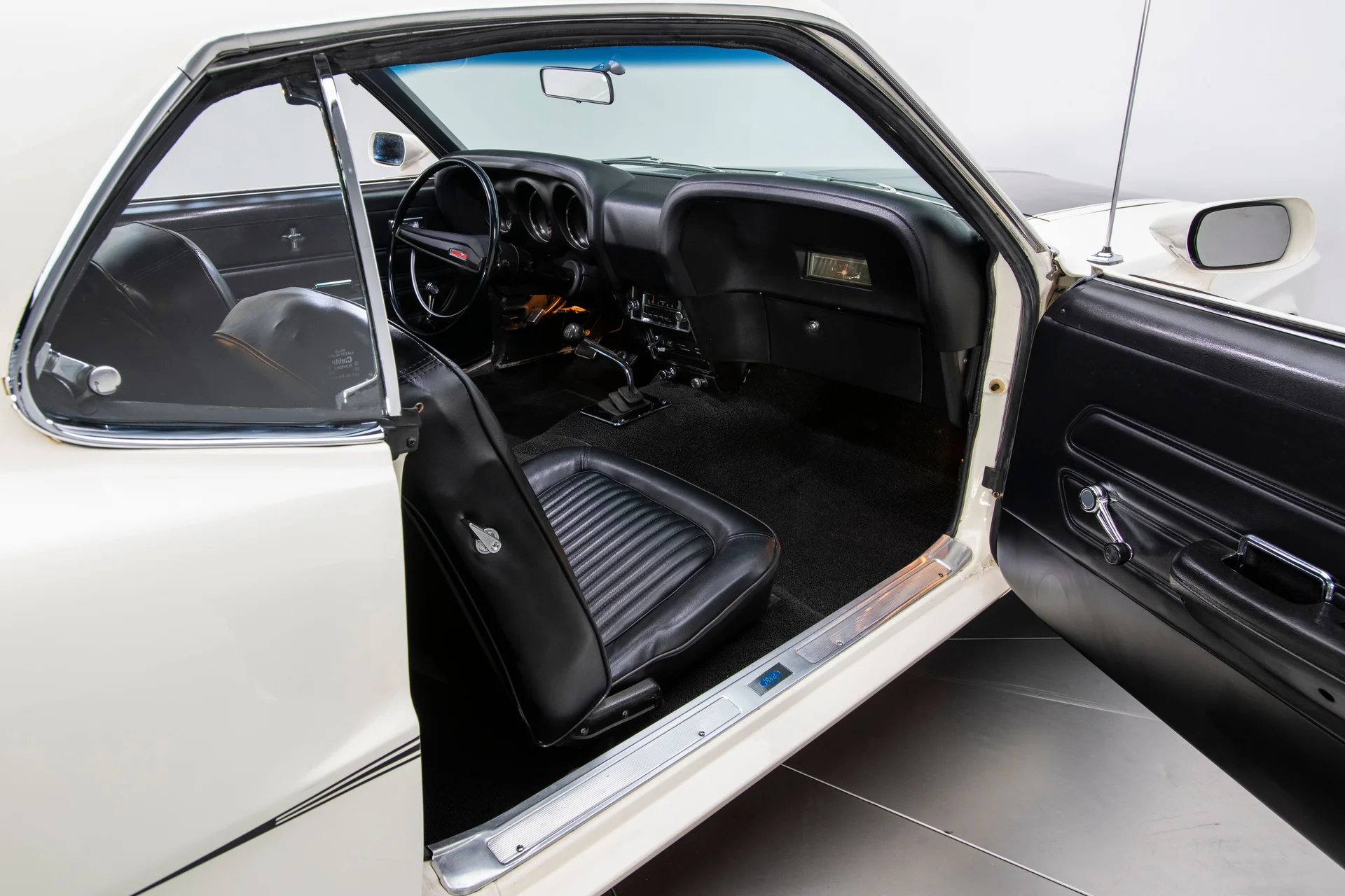 1969 Ford Mustang Boss 302 - Image 62