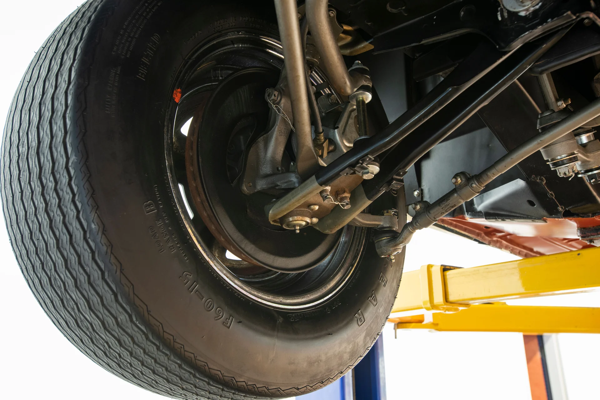 1969 Ford Mustang Boss 302 - Image 64