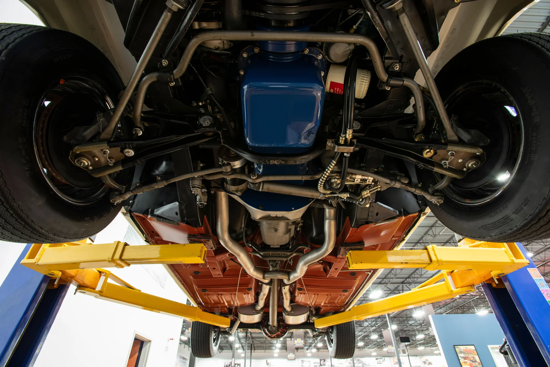 1969 Ford Mustang Boss 302 - Image 65