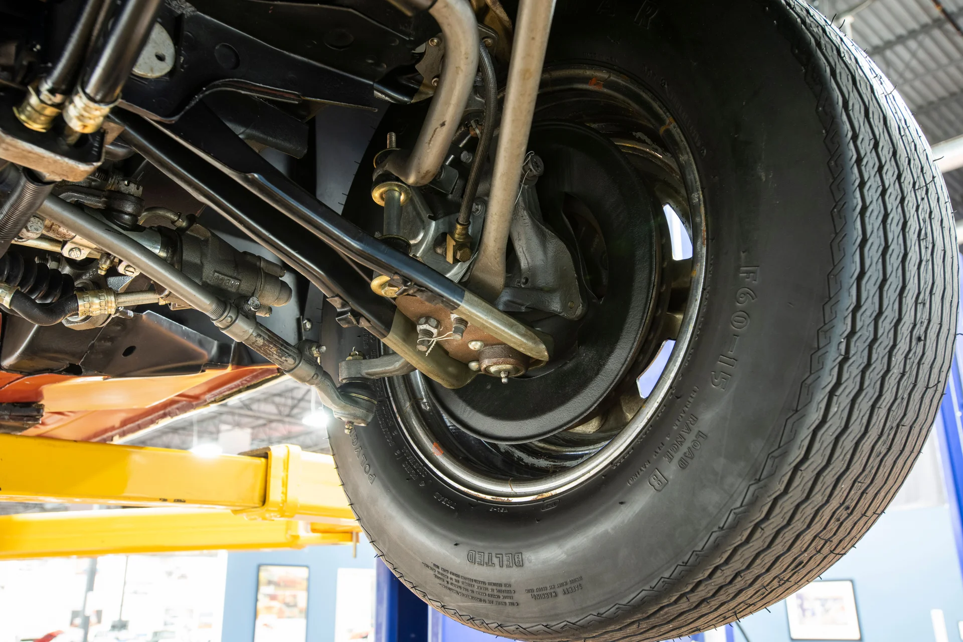 1969 Ford Mustang Boss 302 - Image 66