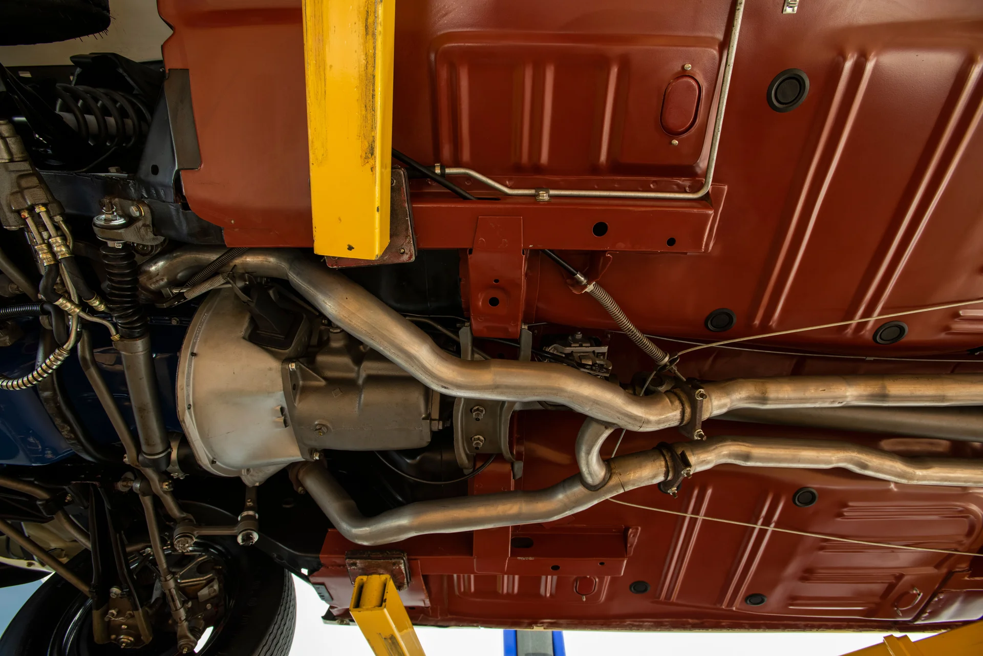 1969 Ford Mustang Boss 302 - Image 67