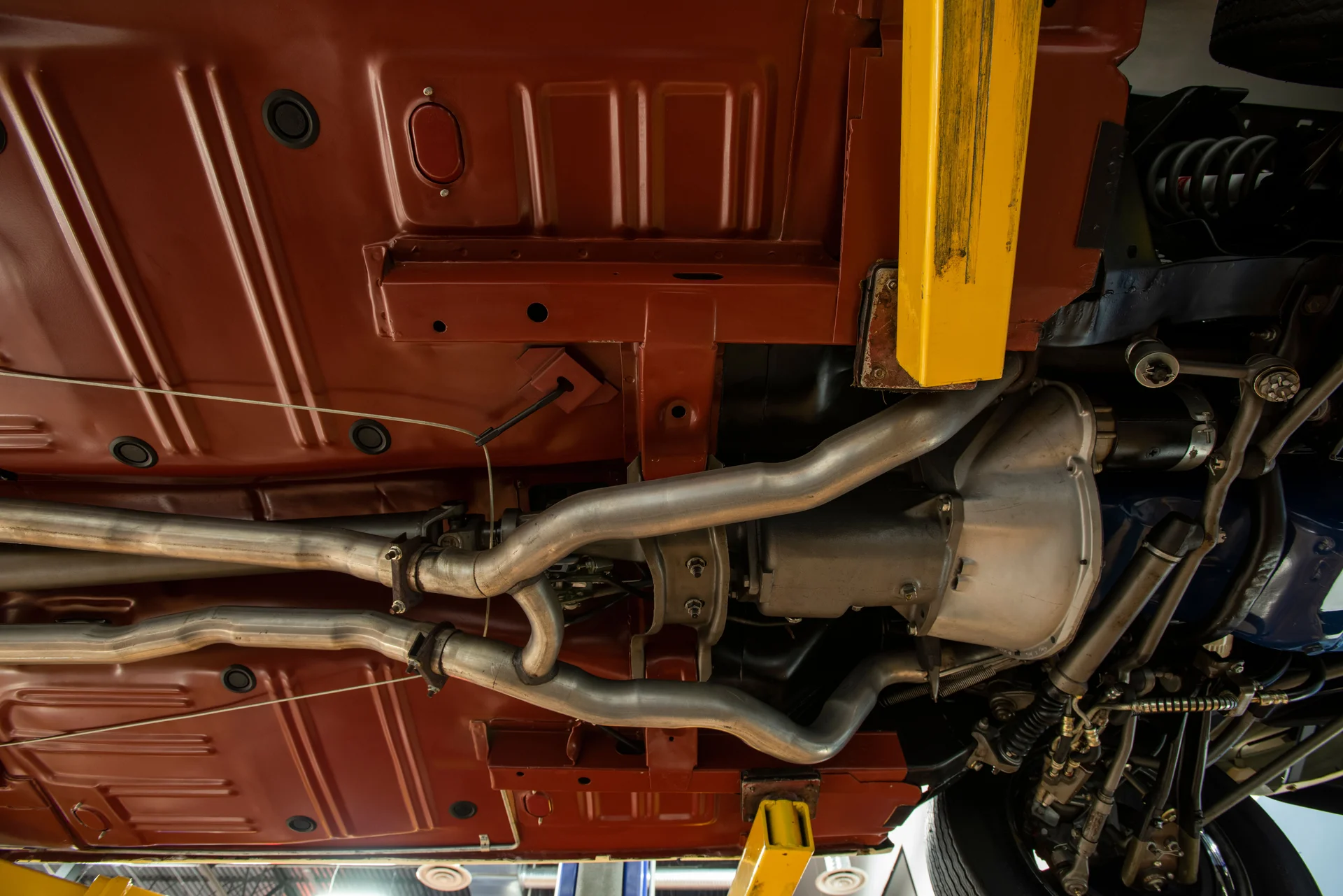 1969 Ford Mustang Boss 302 - Image 68