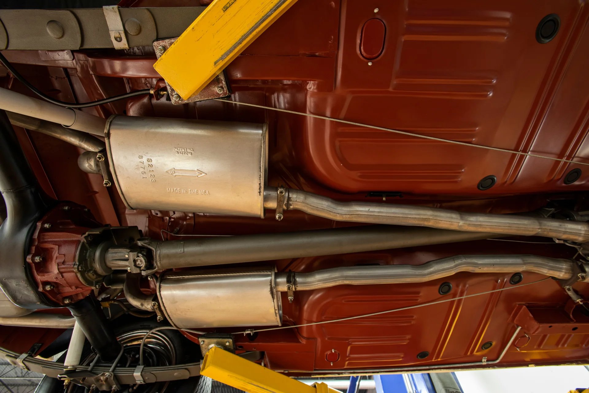 1969 Ford Mustang Boss 302 - Image 69