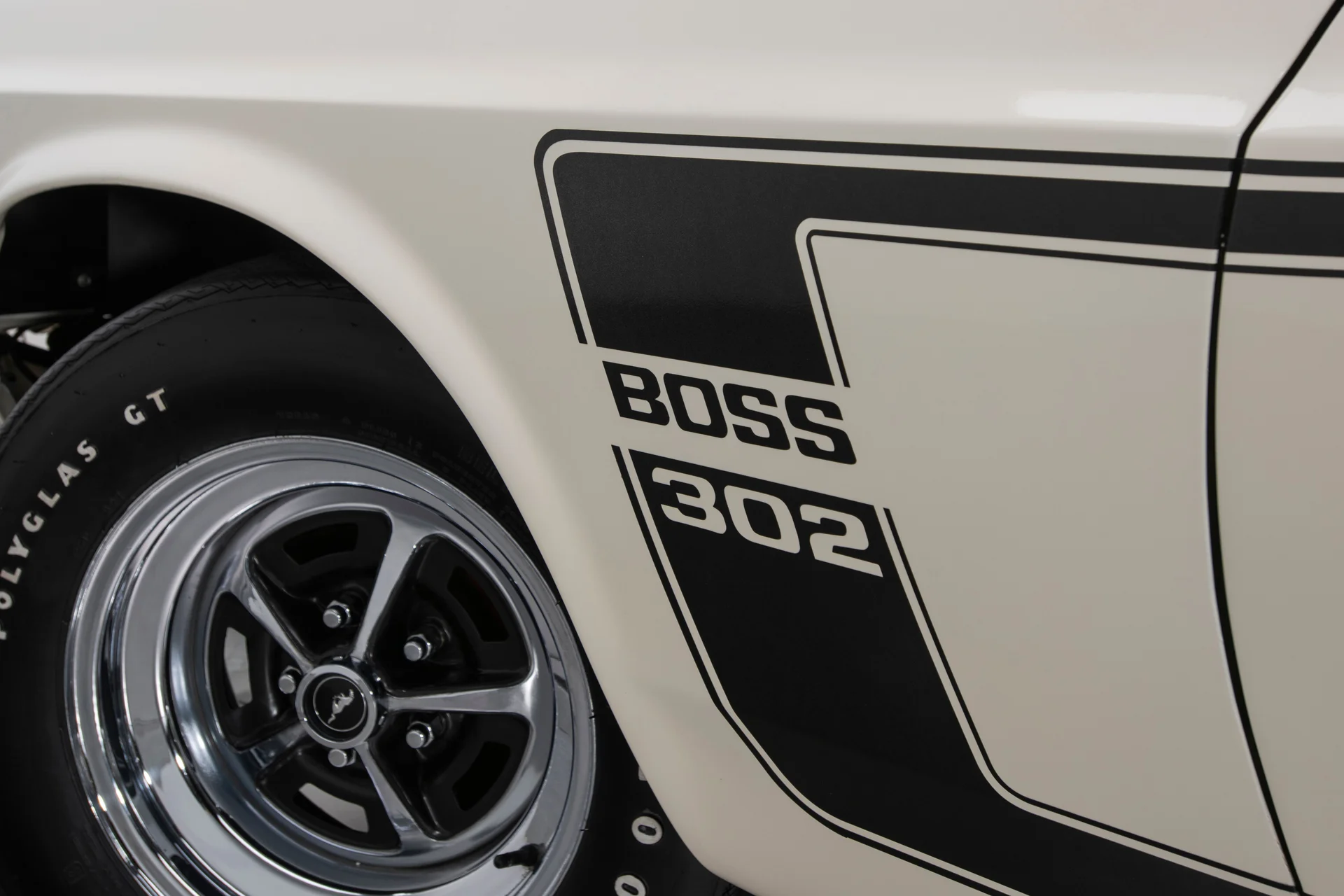 1969 Ford Mustang Boss 302 - Image 7