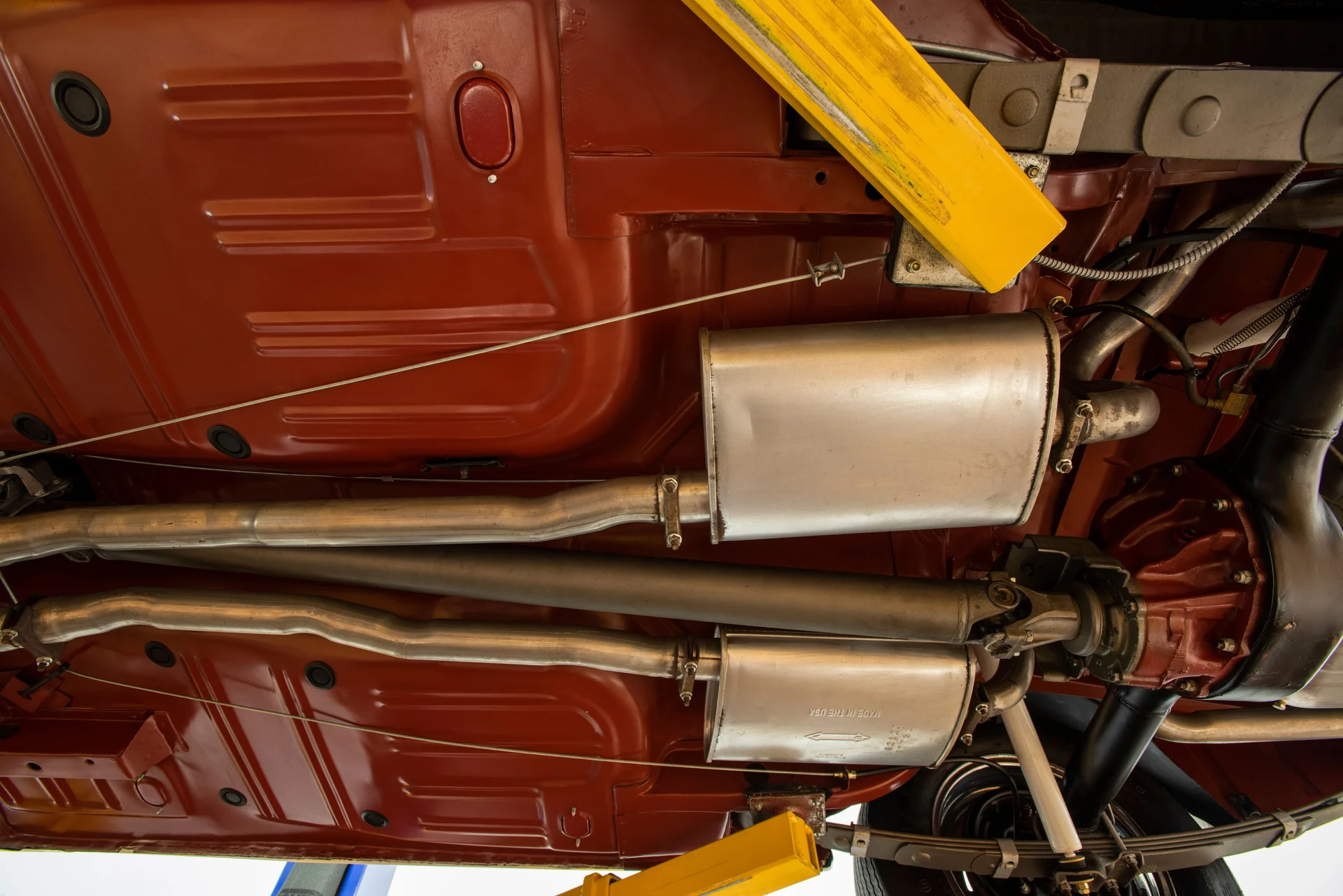 1969 Ford Mustang Boss 302 - Image 70