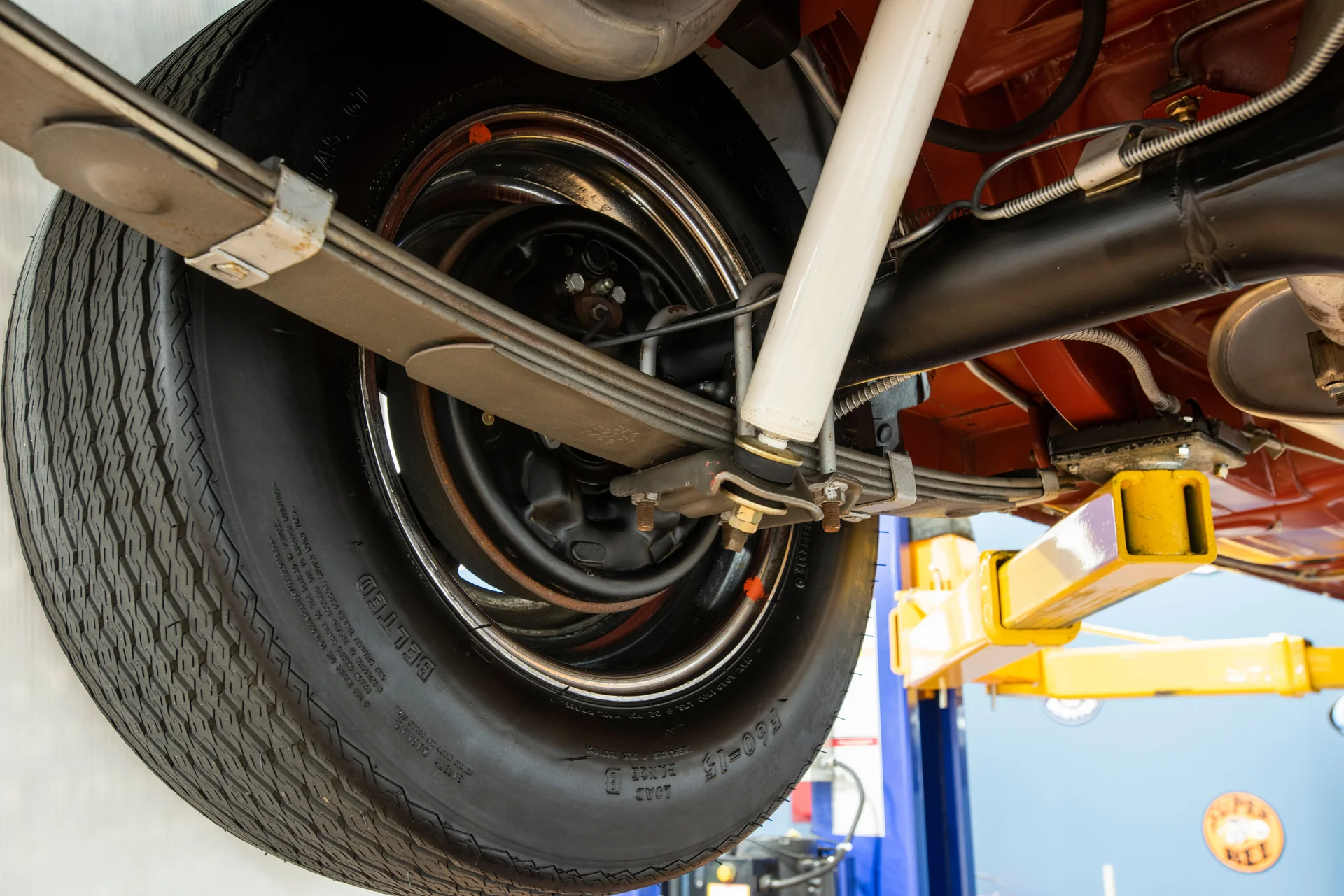 1969 Ford Mustang Boss 302 - Image 71