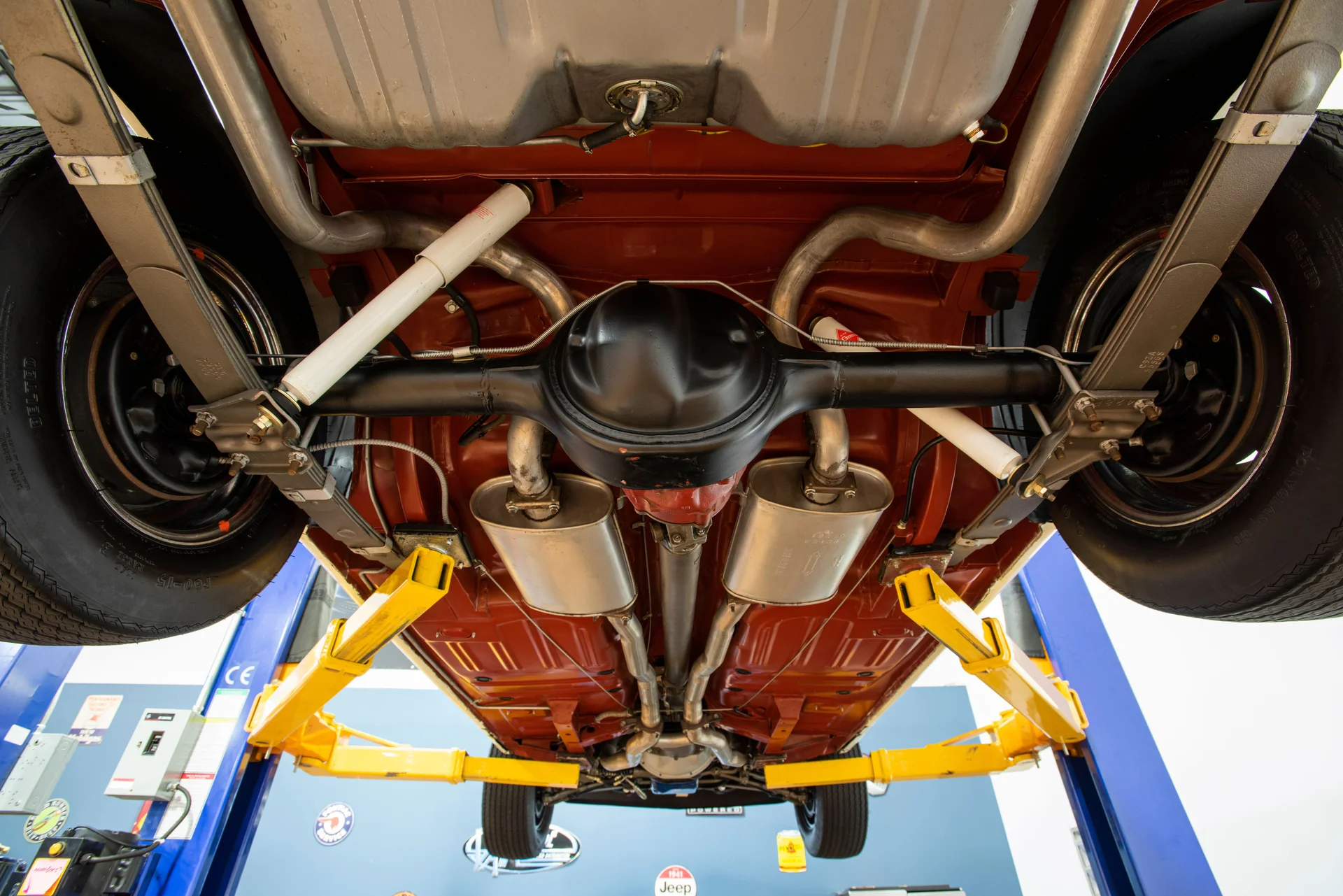 1969 Ford Mustang Boss 302 - Image 72