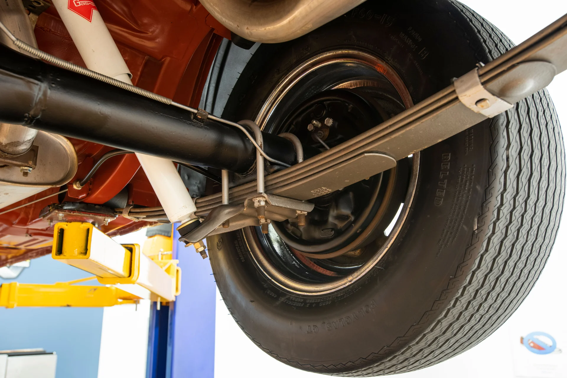 1969 Ford Mustang Boss 302 - Image 73