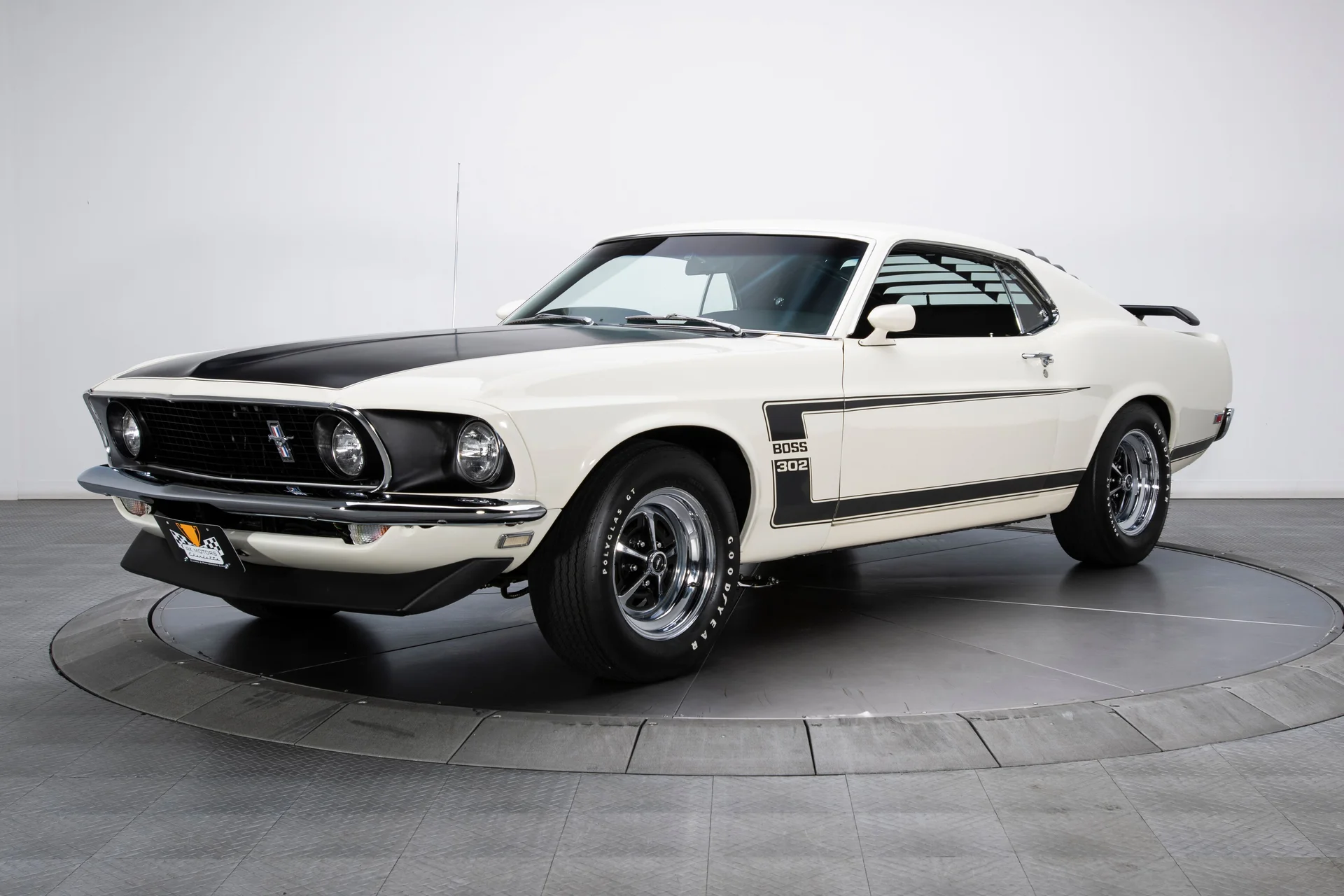 1969 Ford Mustang Boss 302 - Image 79