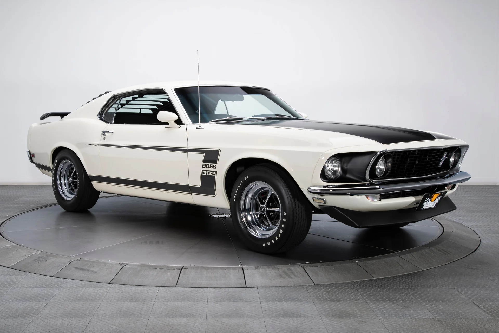 1969 Ford Mustang Boss 302 - Image 8