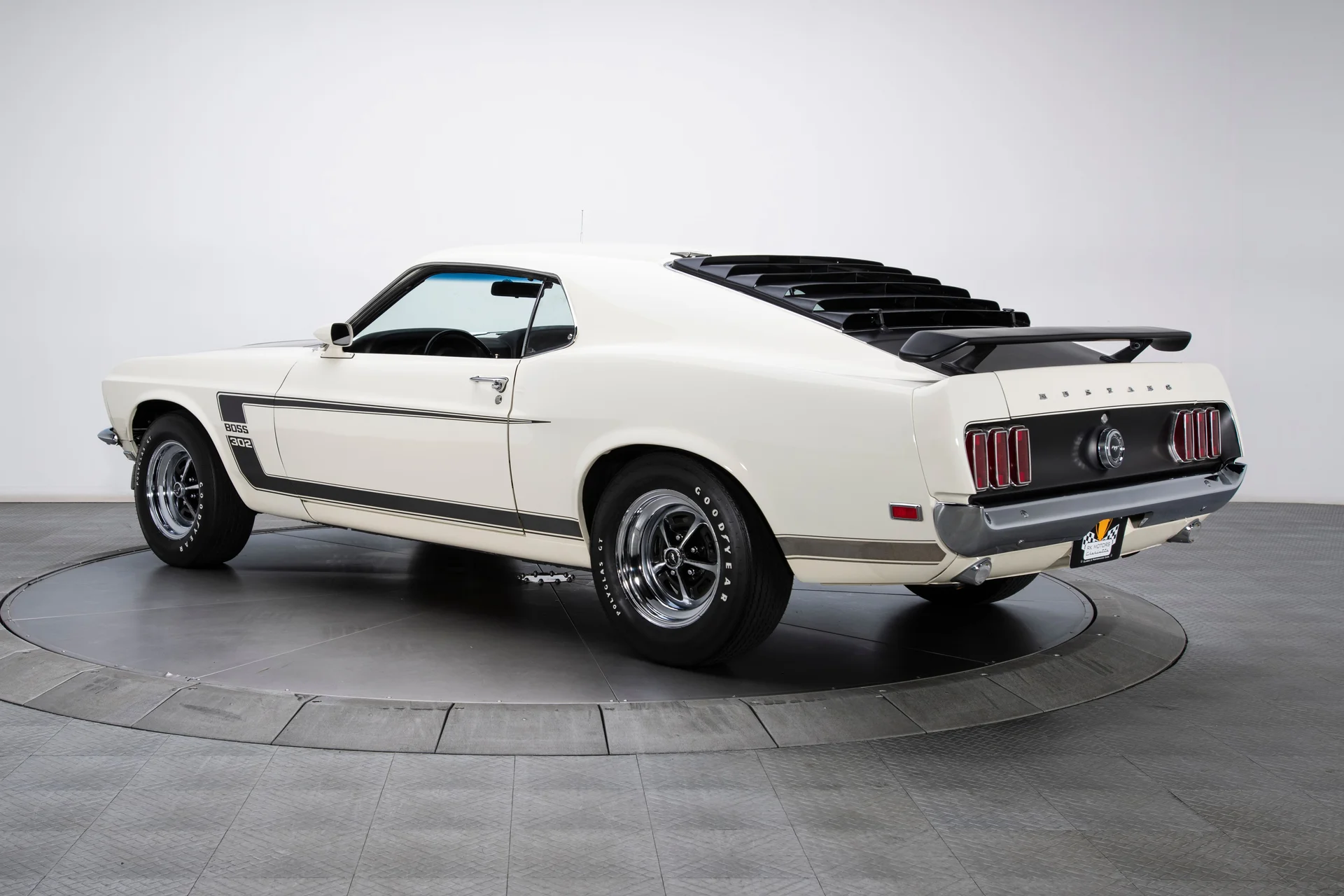1969 Ford Mustang Boss 302 - Image 9