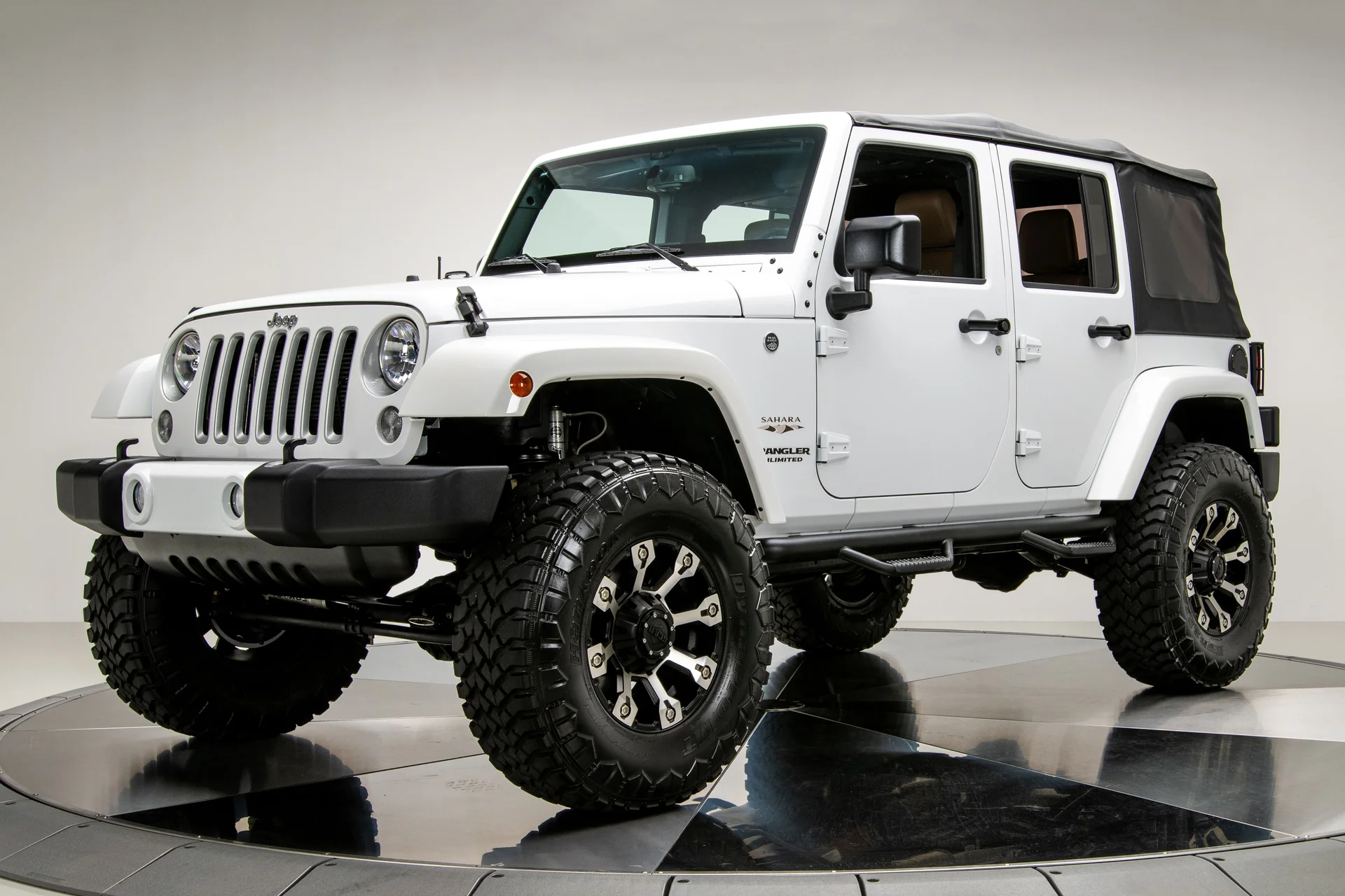 2016 Jeep Wrangler Sahara