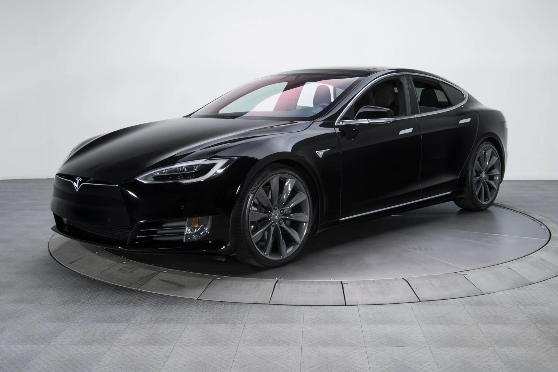2017 Tesla Model S 75D