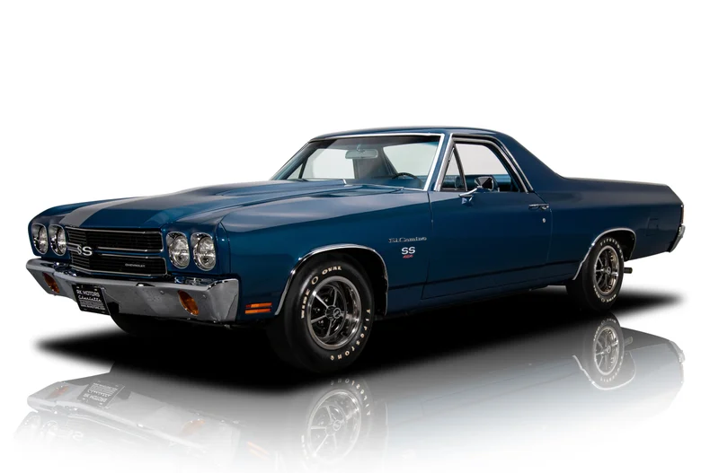 1970 Chevrolet El Camino SS