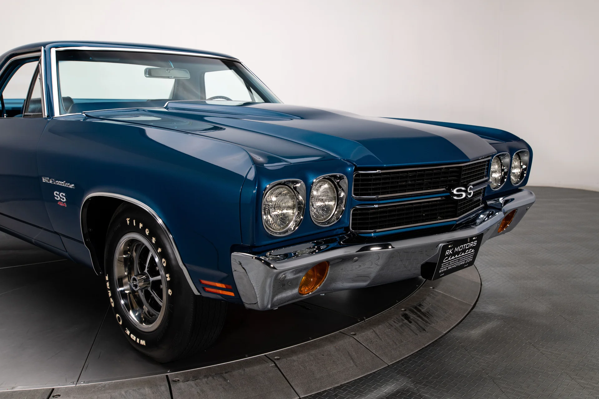 1970 Chevrolet El Camino SS - Image 10