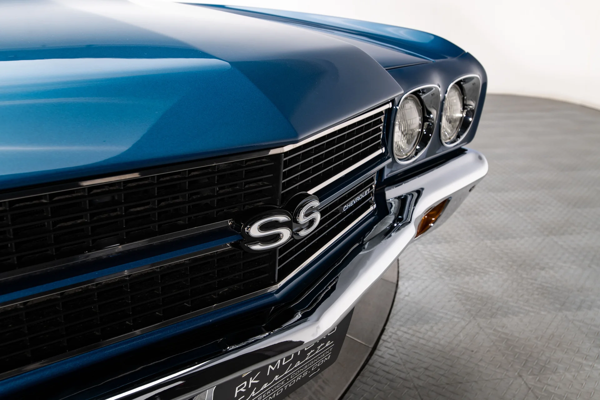 1970 Chevrolet El Camino SS - Image 11