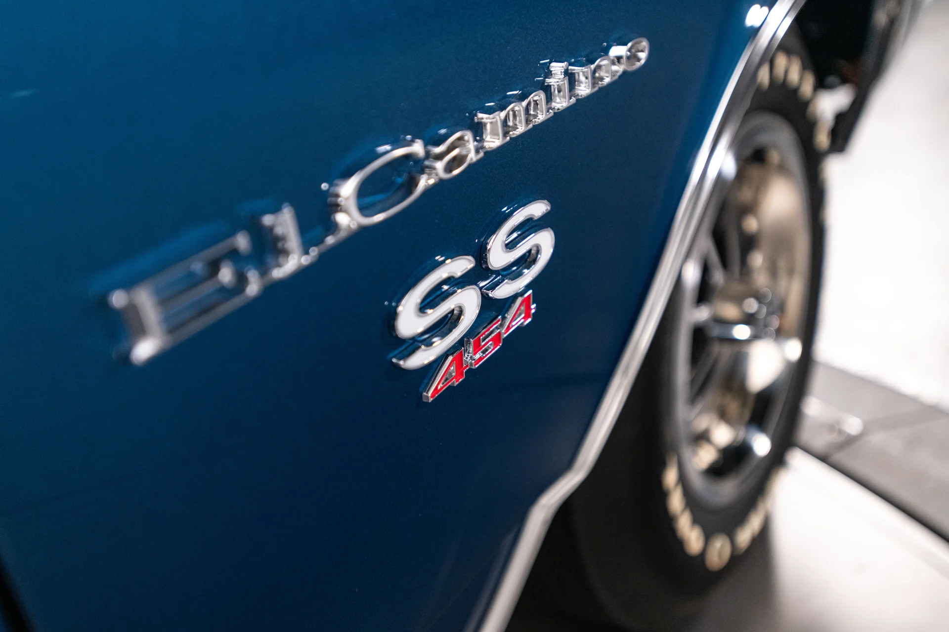 1970 Chevrolet El Camino SS - Image 12