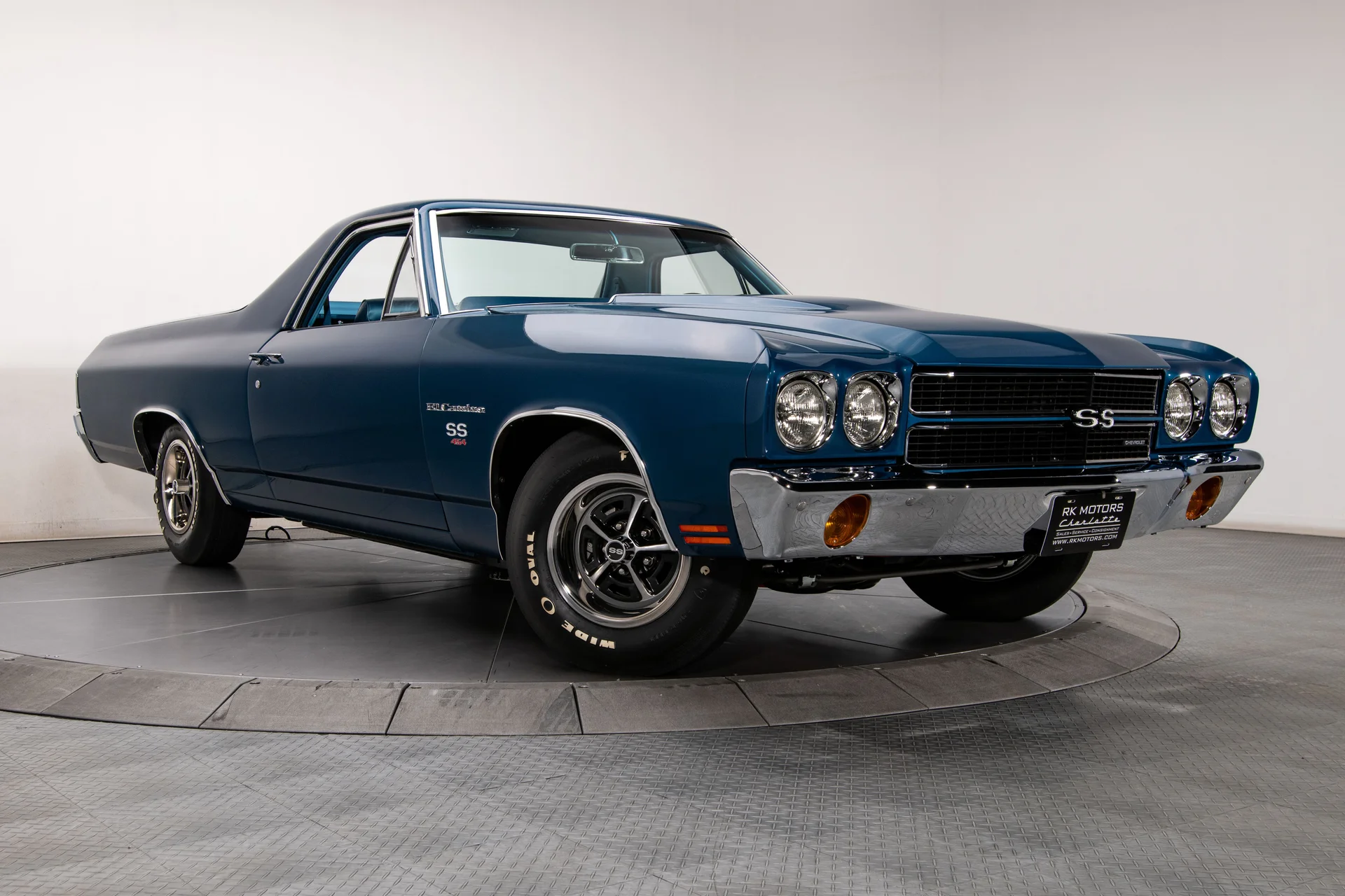 1970 Chevrolet El Camino SS - Image 14
