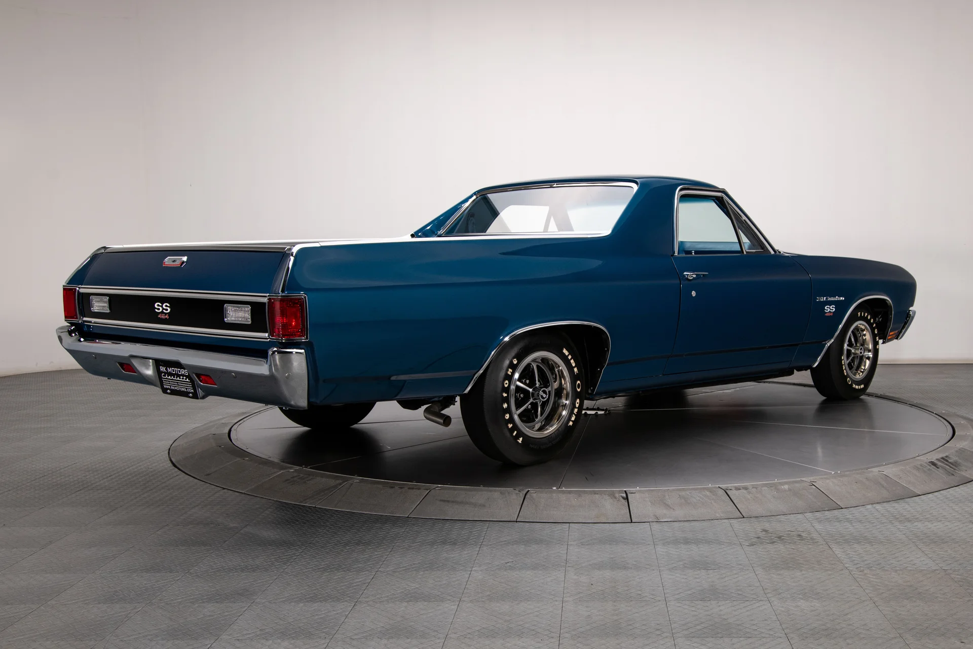 1970 Chevrolet El Camino SS - Image 17