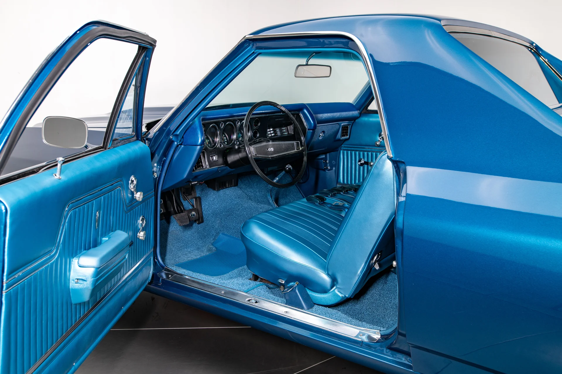 1970 Chevrolet El Camino SS - Image 2