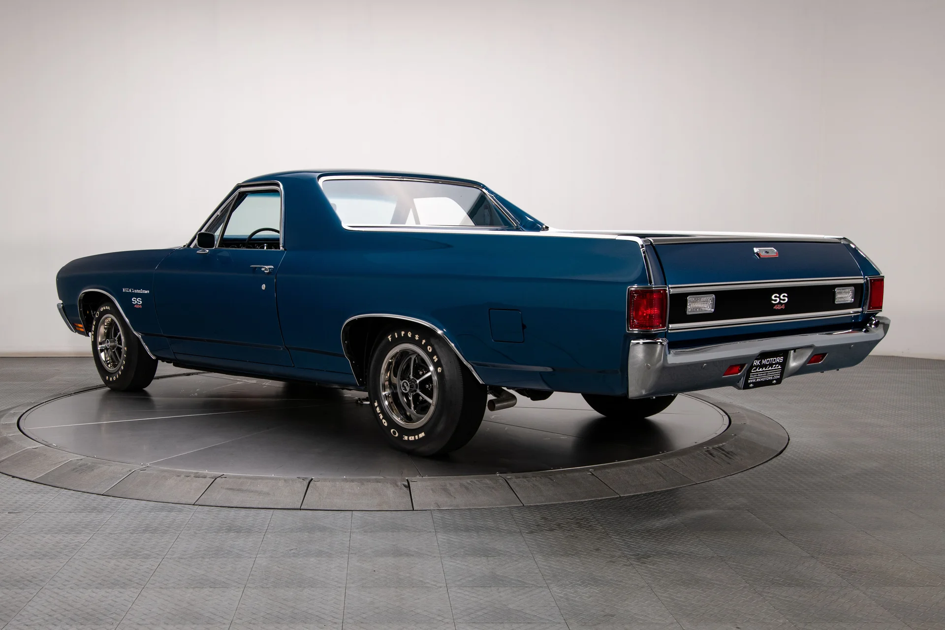 1970 Chevrolet El Camino SS - Image 20