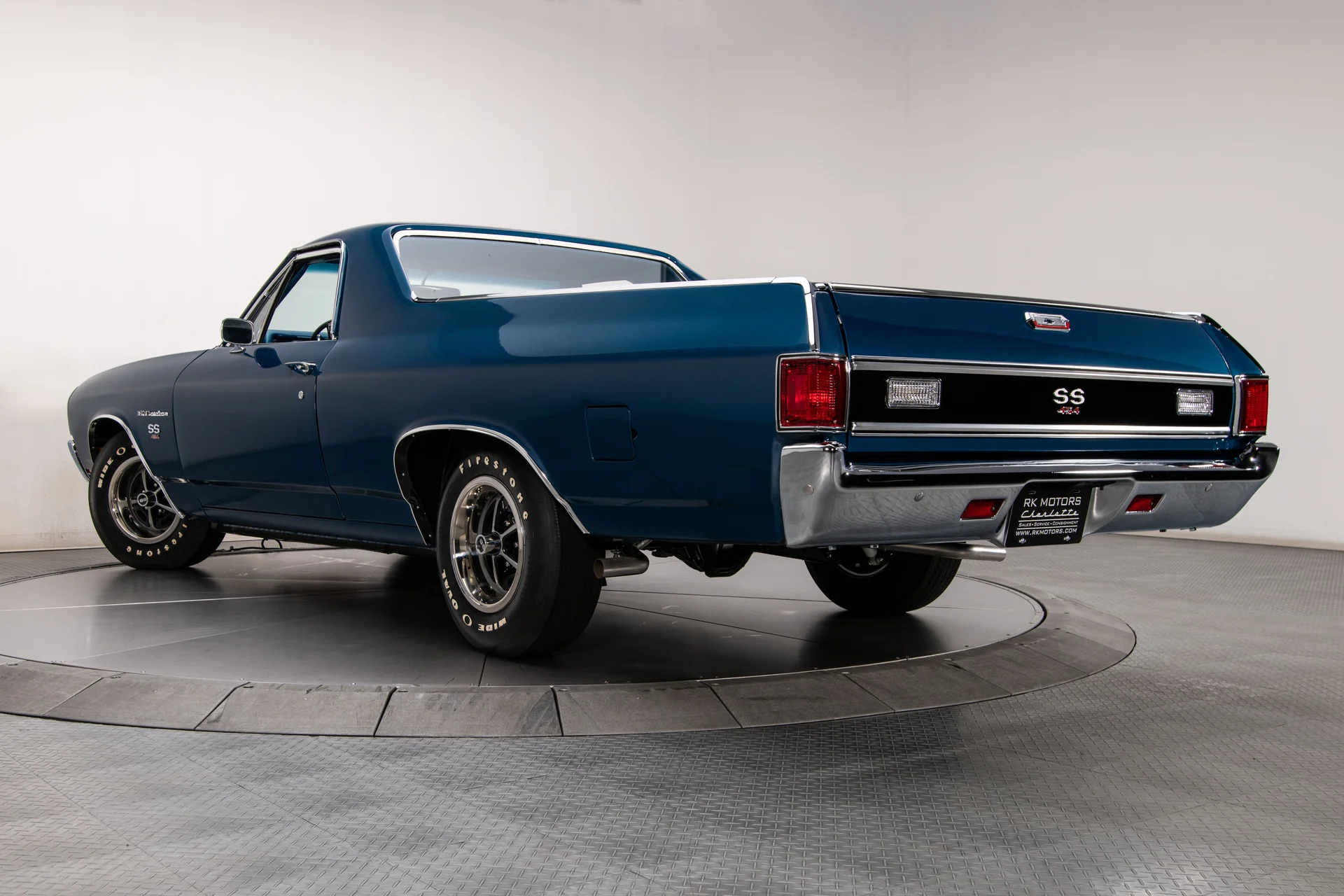 1970 Chevrolet El Camino SS - Image 23
