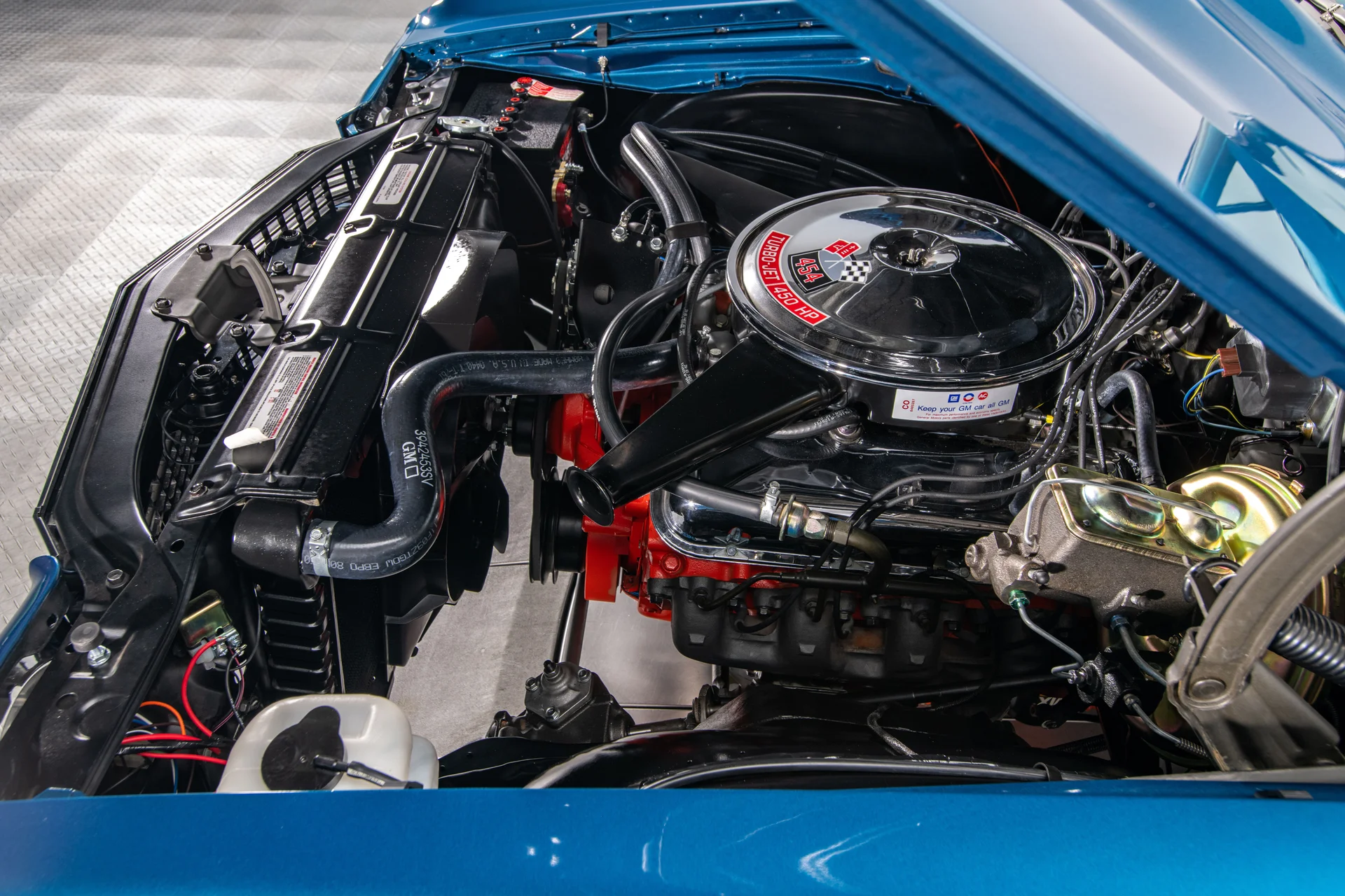 1970 Chevrolet El Camino SS - Image 24