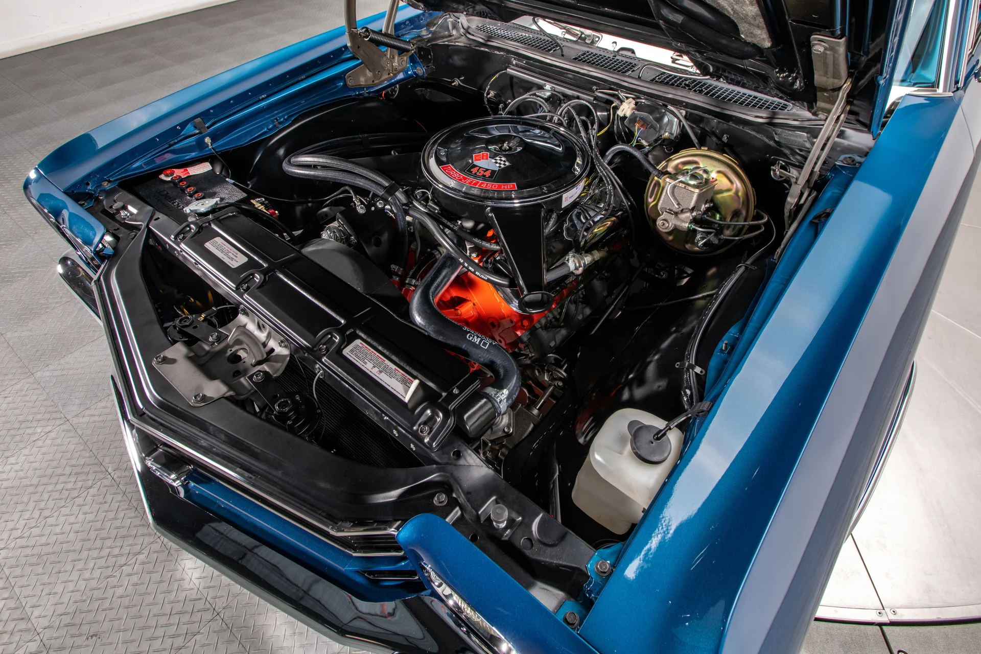 1970 Chevrolet El Camino SS - Image 25